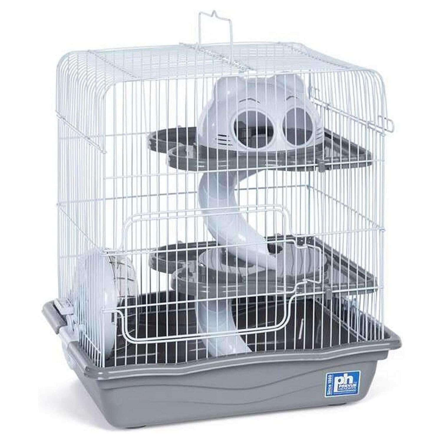 Hamster Haven (Small) - Gray