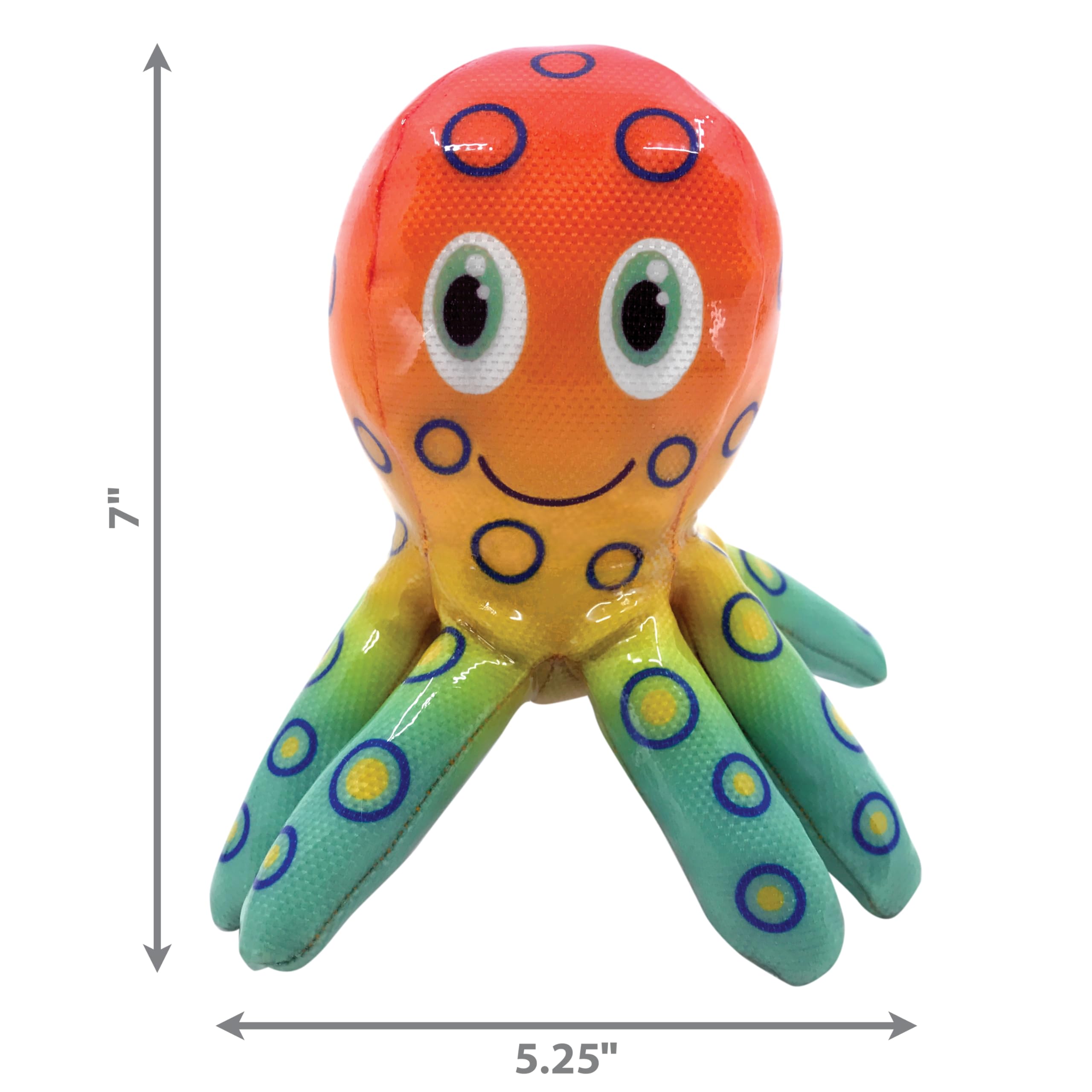 Kong Shieldz Tropics Octopus Md