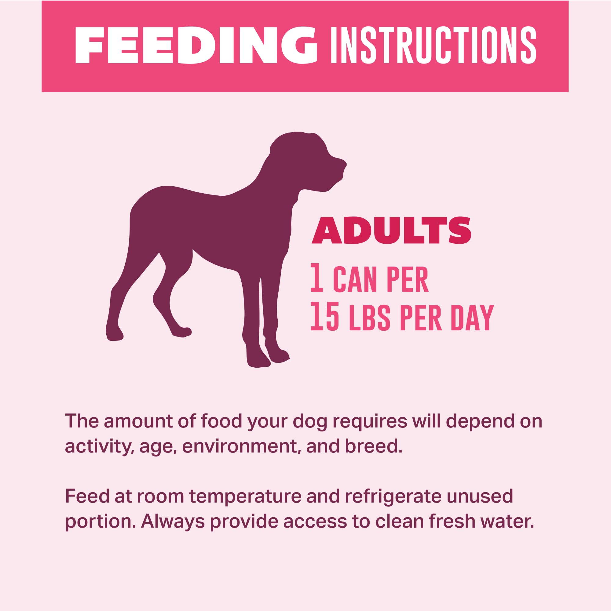 Your PET S Kitchen Wet Dog Food, Beef Recipe - 13.2 oz Cans (Pack of 6), Made in The USA with Real Beef