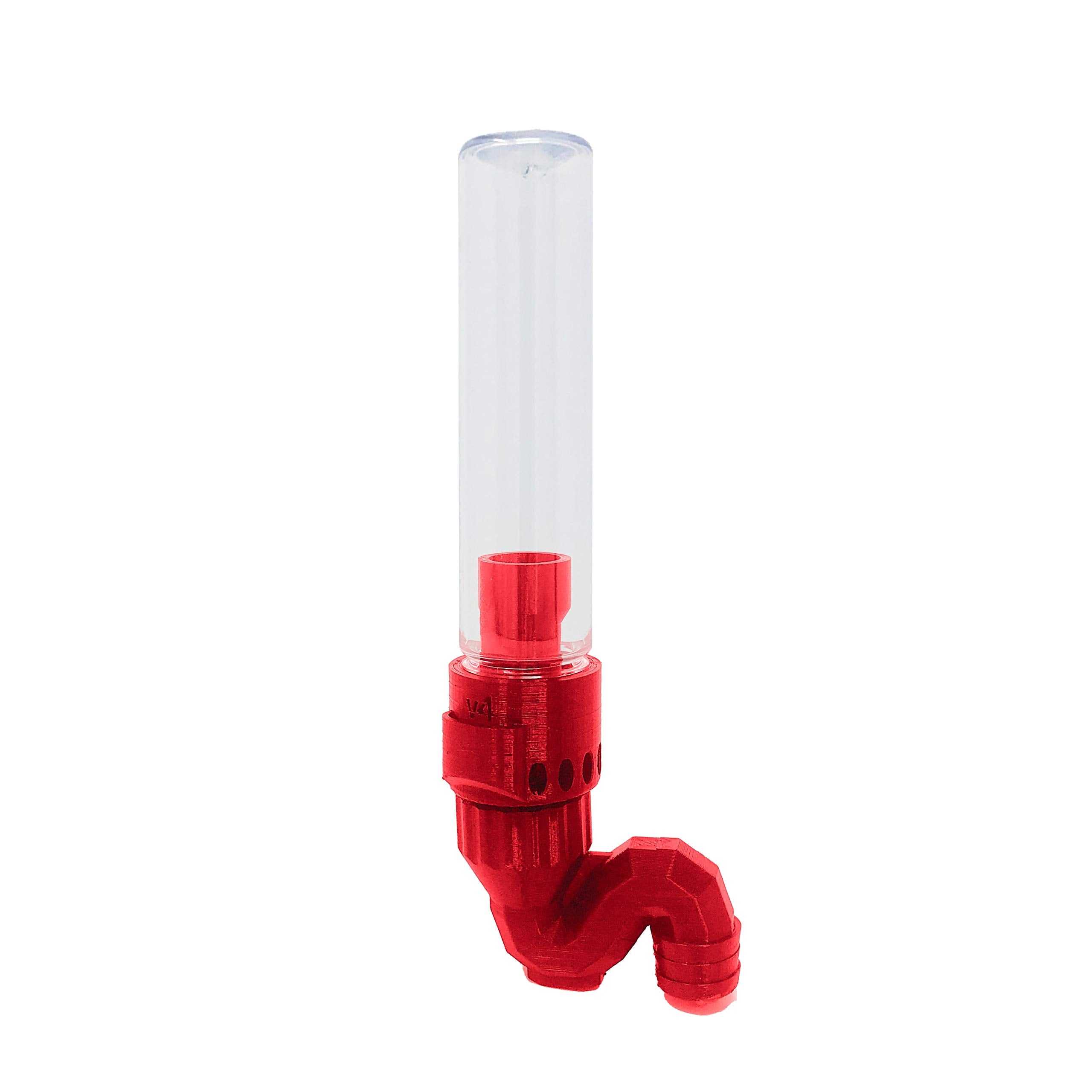 Justponics Medium Bell Siphon For 4 Media (New V2)