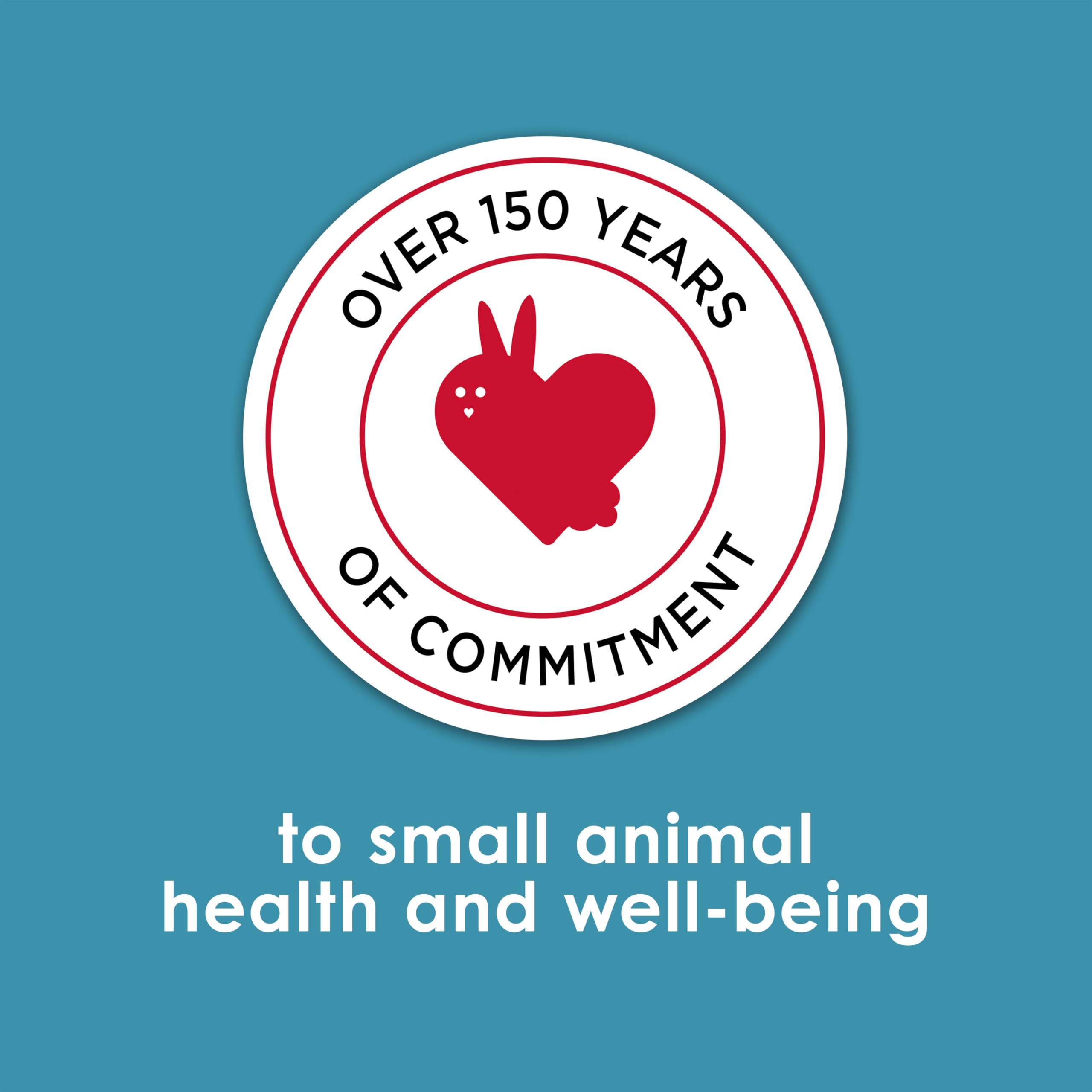 Kaytee Forti-Diet Pro Health Nourish+Protect Hamster and Gerbil Food, Comprehensive Nutrition Backed by Science, Digestive Healt