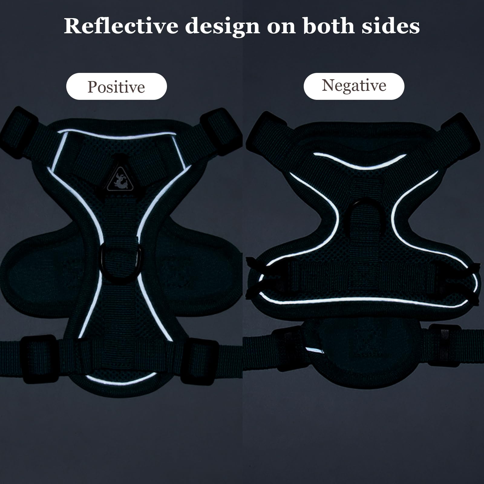 Wanheart Summer Cat Chest Harness And Leash, Anti-Escape Adjustable Soft Mesh Cat Leash And Chest Harness Set For All Types Of C