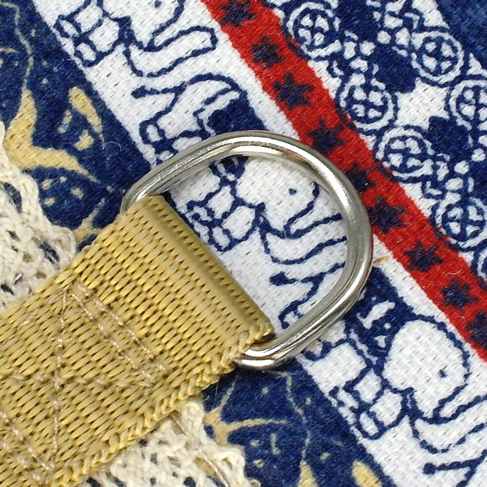 Muttitude World Collection Dog Harness For Small Breeds (Large, Pueblo)