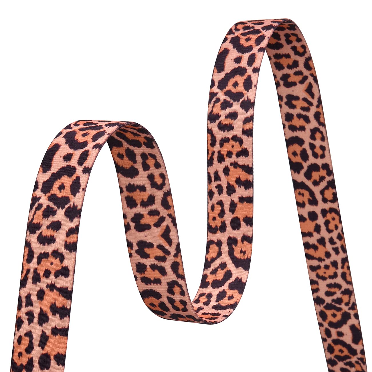 Hqyddmi Leopard Pattern Dog Collar And Leash Set - Comfortable For Small, Medium, Large Dogs