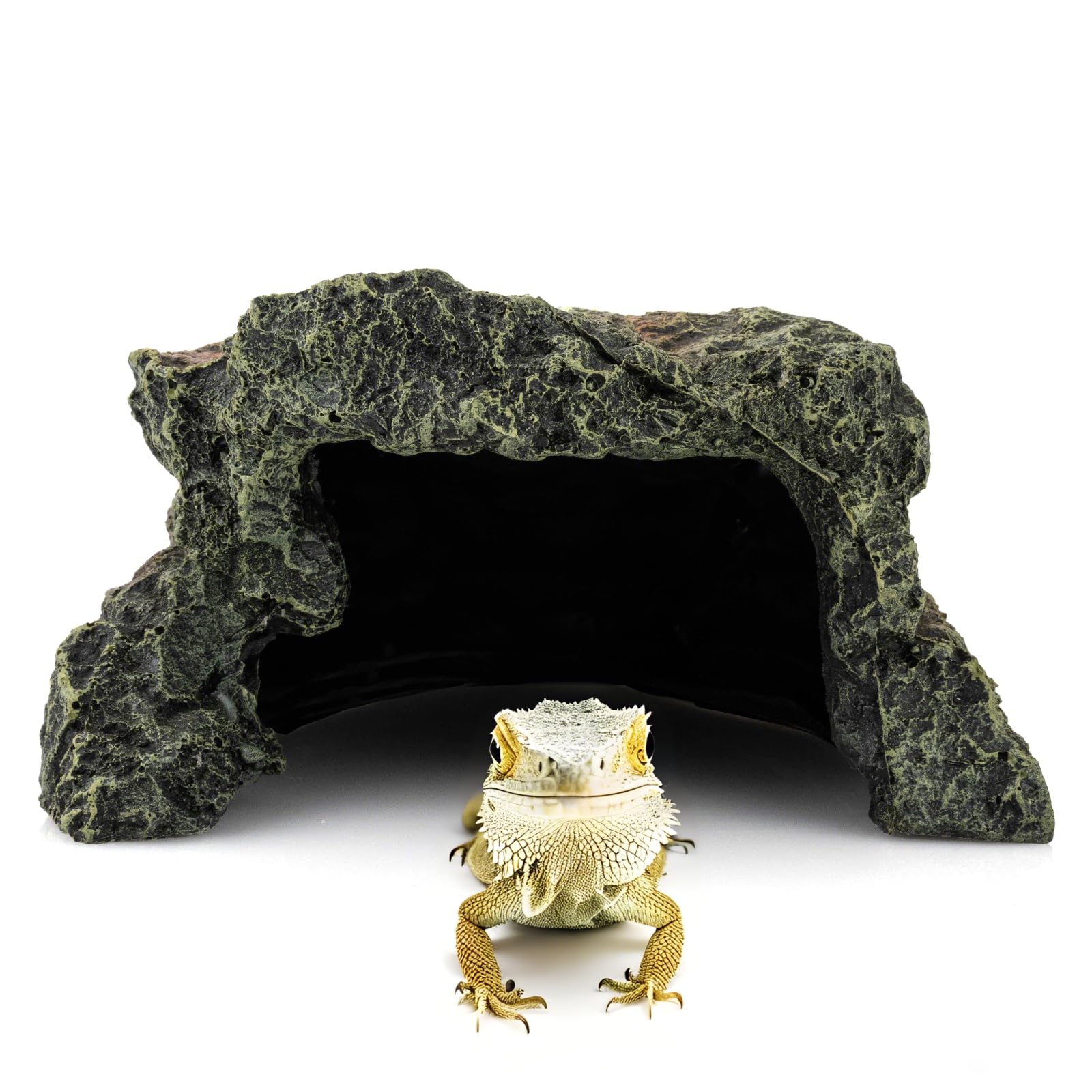 Resin Turtle Tank Accessories - Create an Ideal Hideout and Habitat for Reptiles