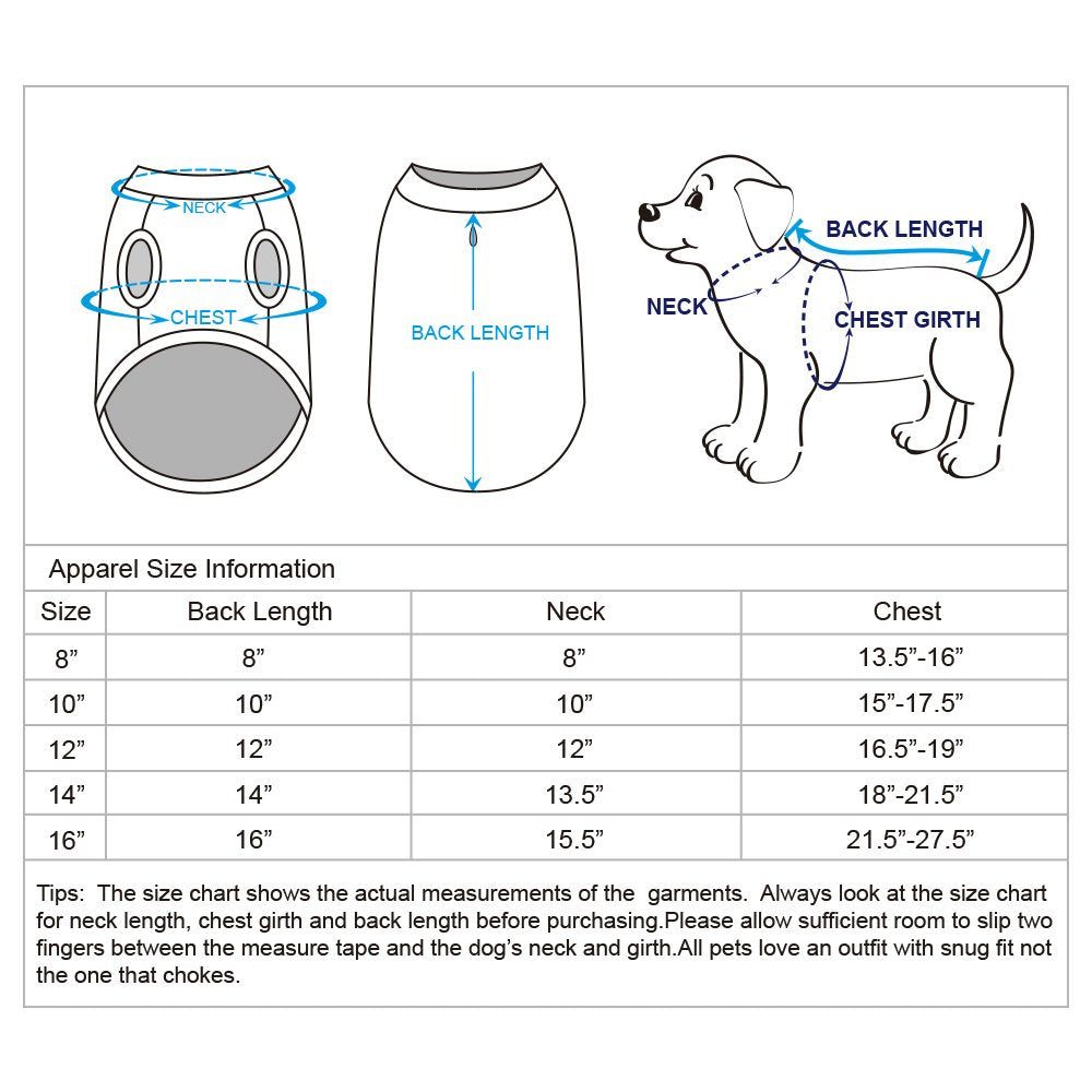 Blueberry Pet Pack Of 2 Soft & Comfy Terry Cotton Pink Wonderland Sleep & Play Dog Pajamas & Tank Top T Shirt, Back Length 12', Clothes For Girl Dogs