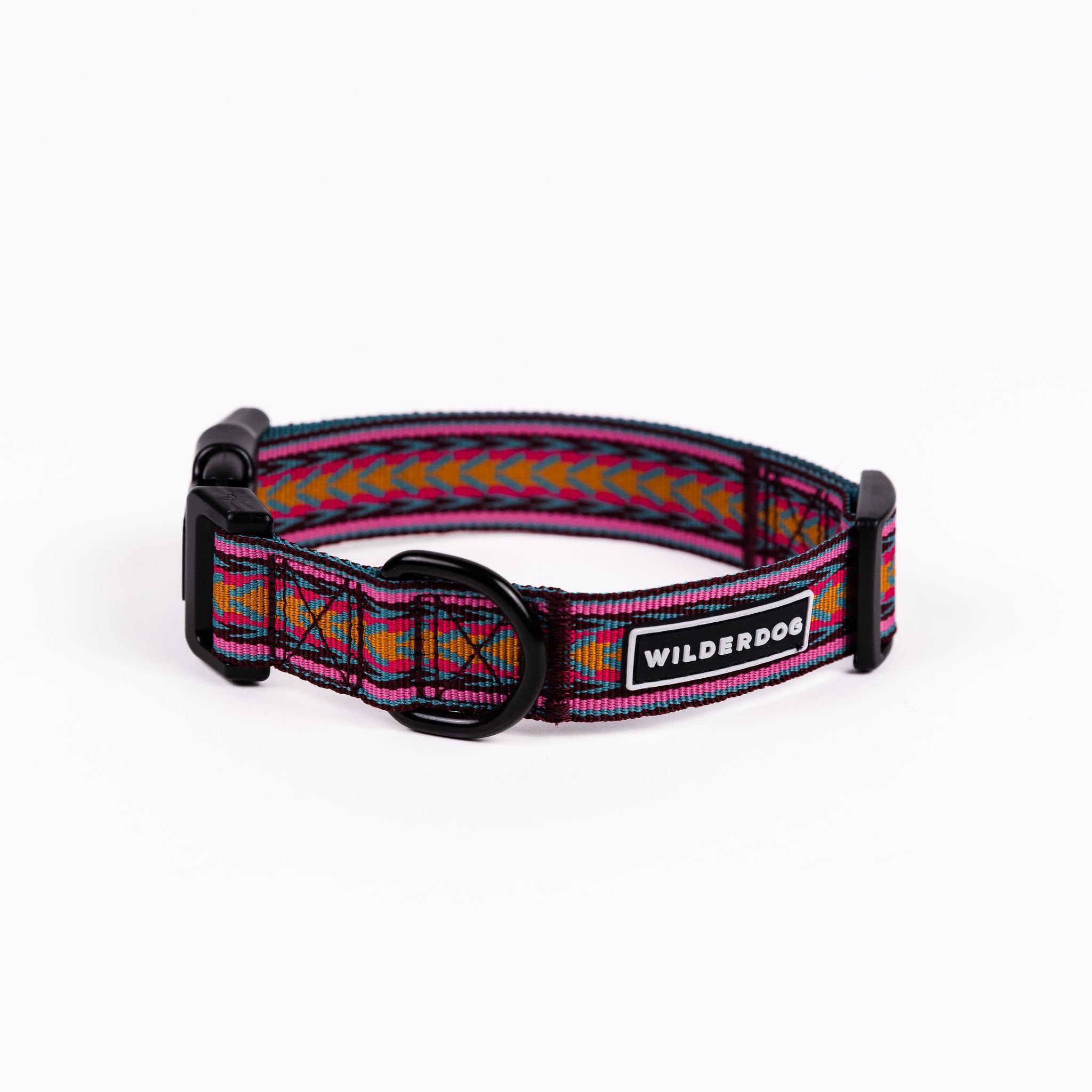 Wilderdog Ultralight Collar Series For Dogs - Large - Daybreak