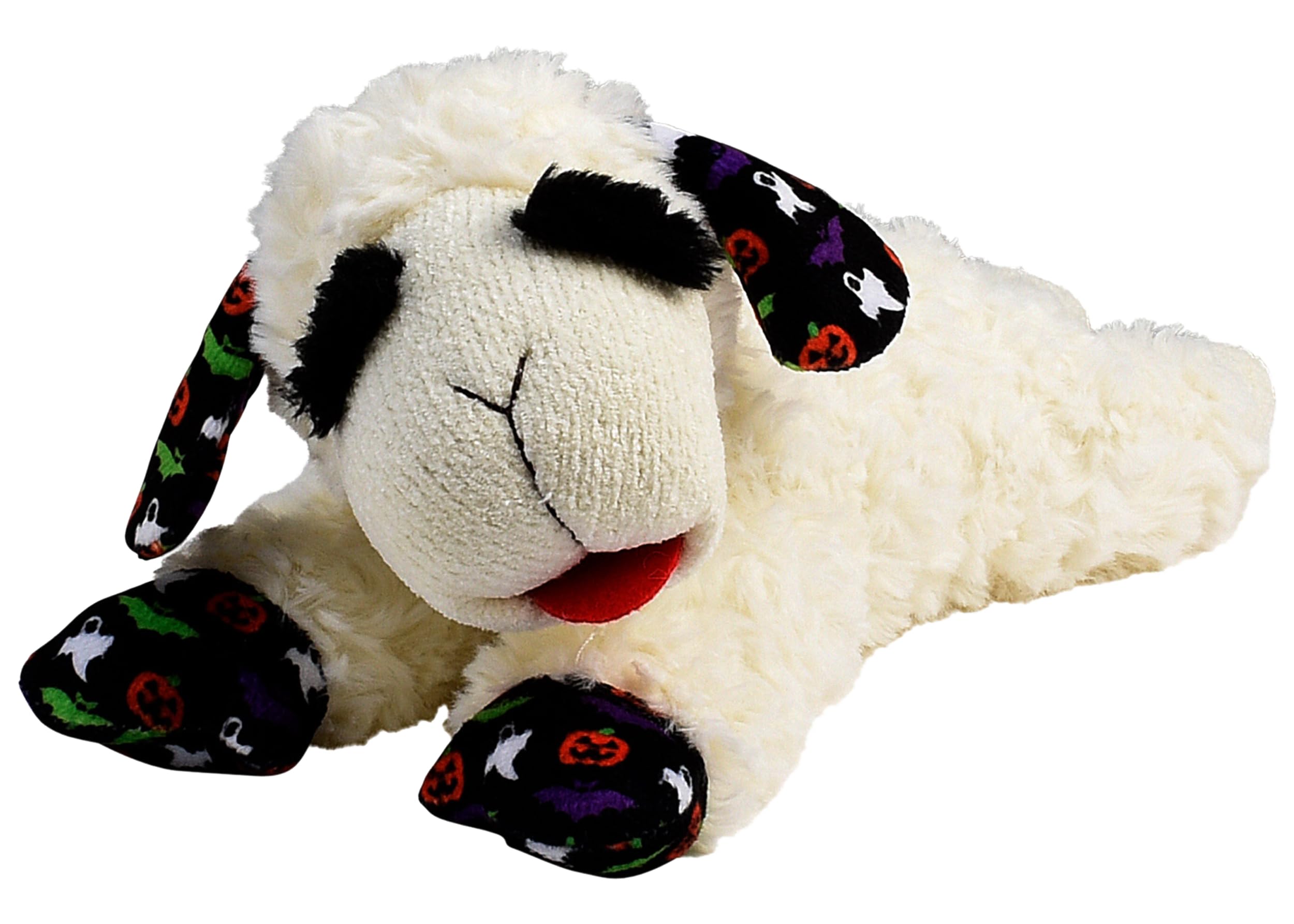 Multipet Halloween Lambchop Witch, 10.5''