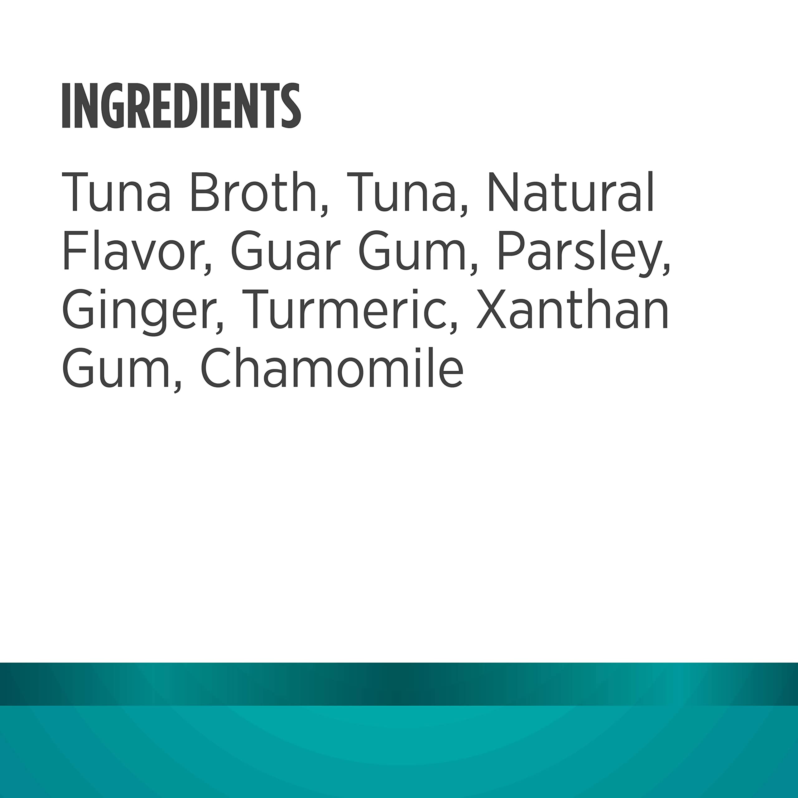 Nulo FreeStyle, Chunky Tuna Cat Food Topper Pouch, 2.8 Ounce