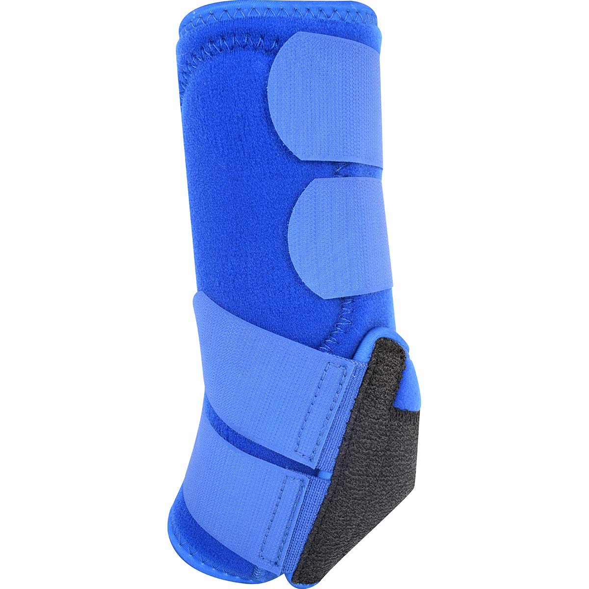 Classic Equine Legacy2 Hind Protective Boots 2 Pack Blue L