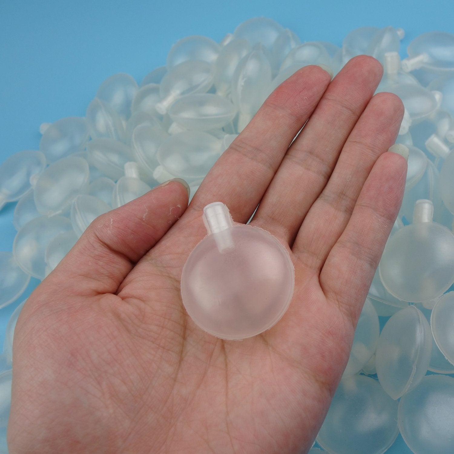 Kasteco 80 Pack Toy Squeakers Fit Repair Dog Pet Baby Toys Noise Maker Insert Replacement (35mm)