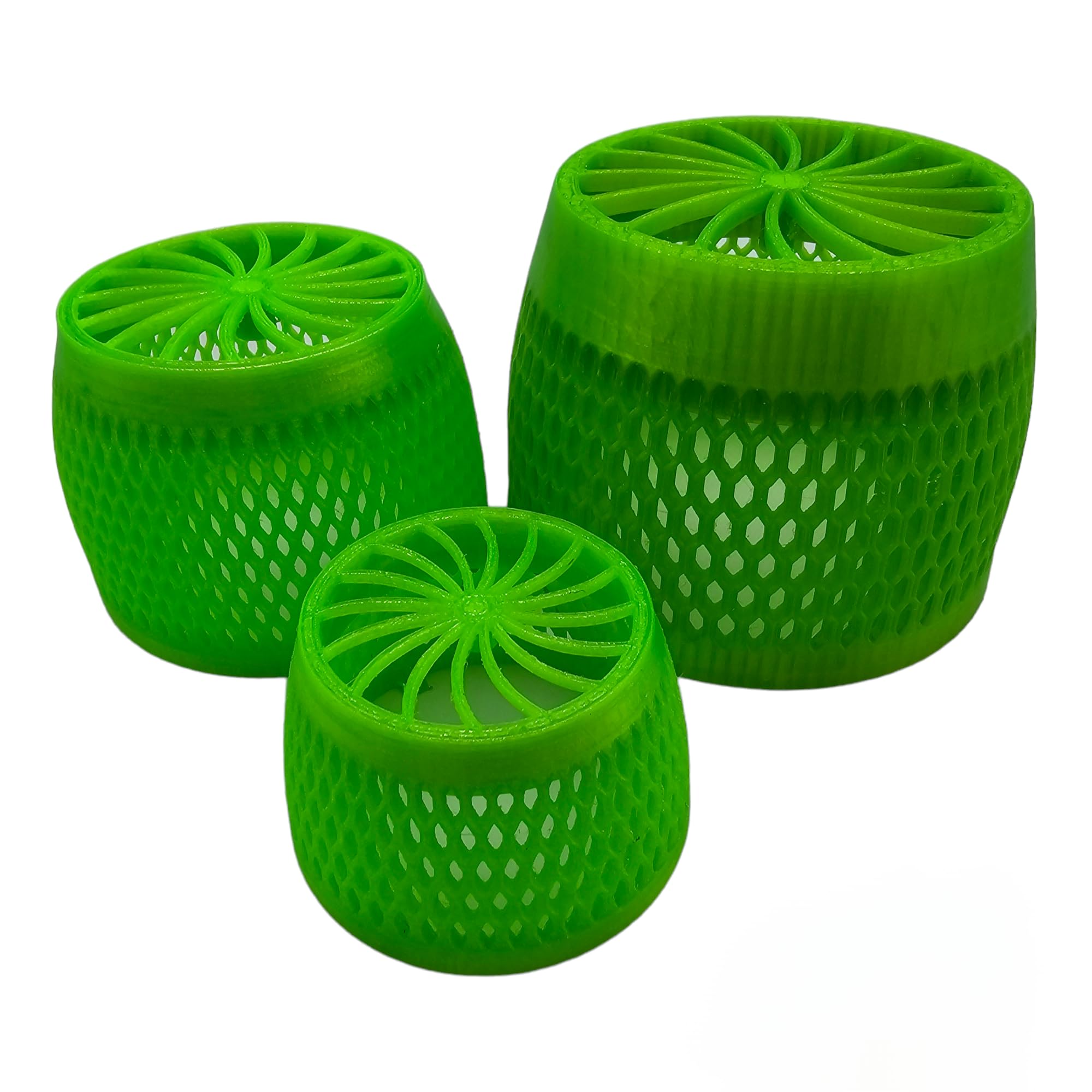 Anemone Guard Nem Guard Direct Replacment For Ecotech Marine Vortech Mp10 & Mp40 (Mp40, Uv Glow Green)