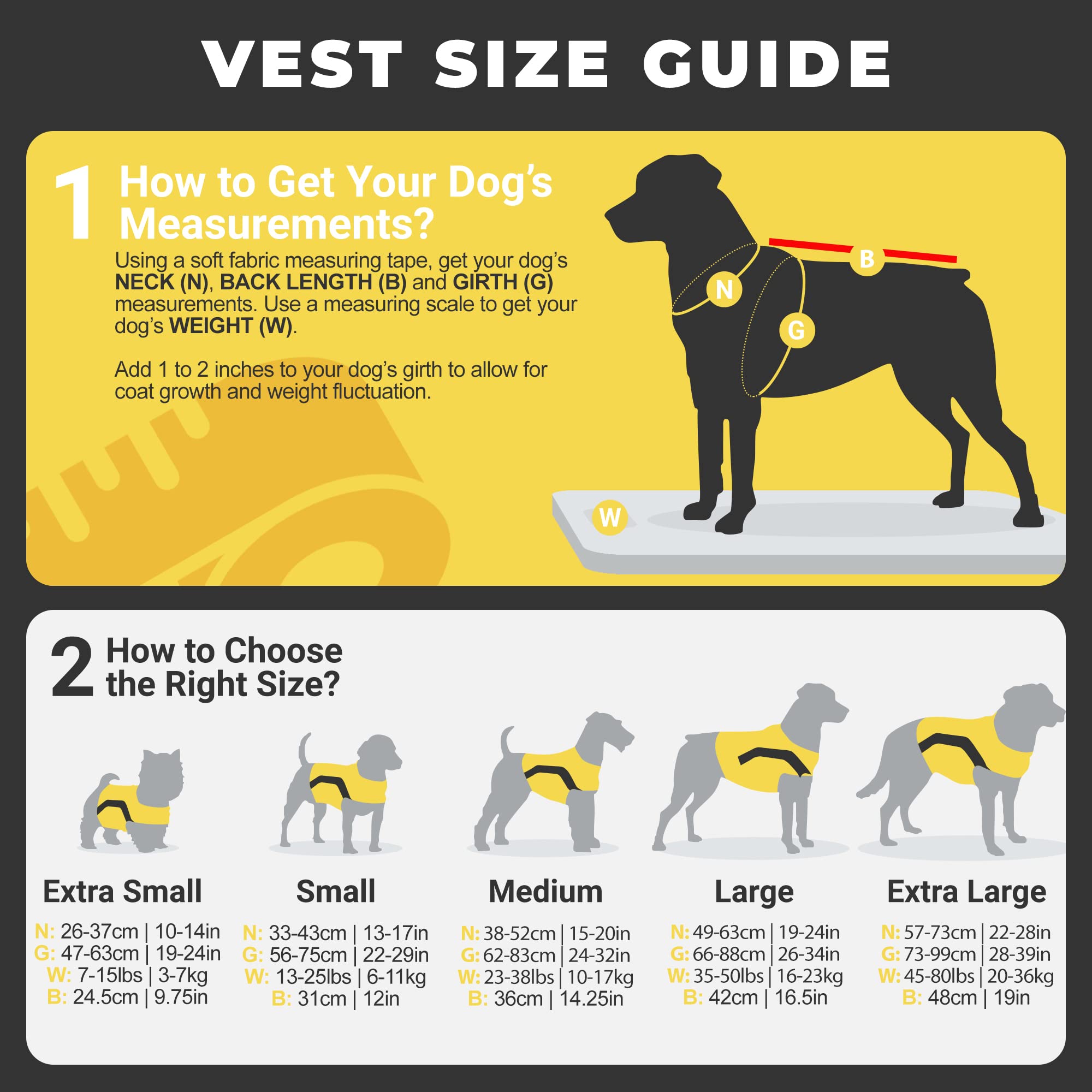 Body Glove Small Dog Life Jacket - Puppy Life Jacket For Swimming - Dog Life Jacket Small