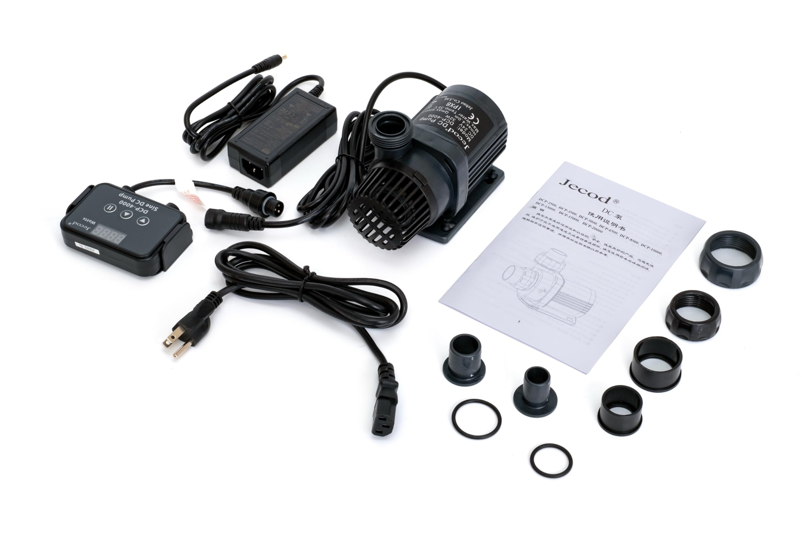 Jebao Dcp Sine Wave Water Return Pump (Dcp-4000)