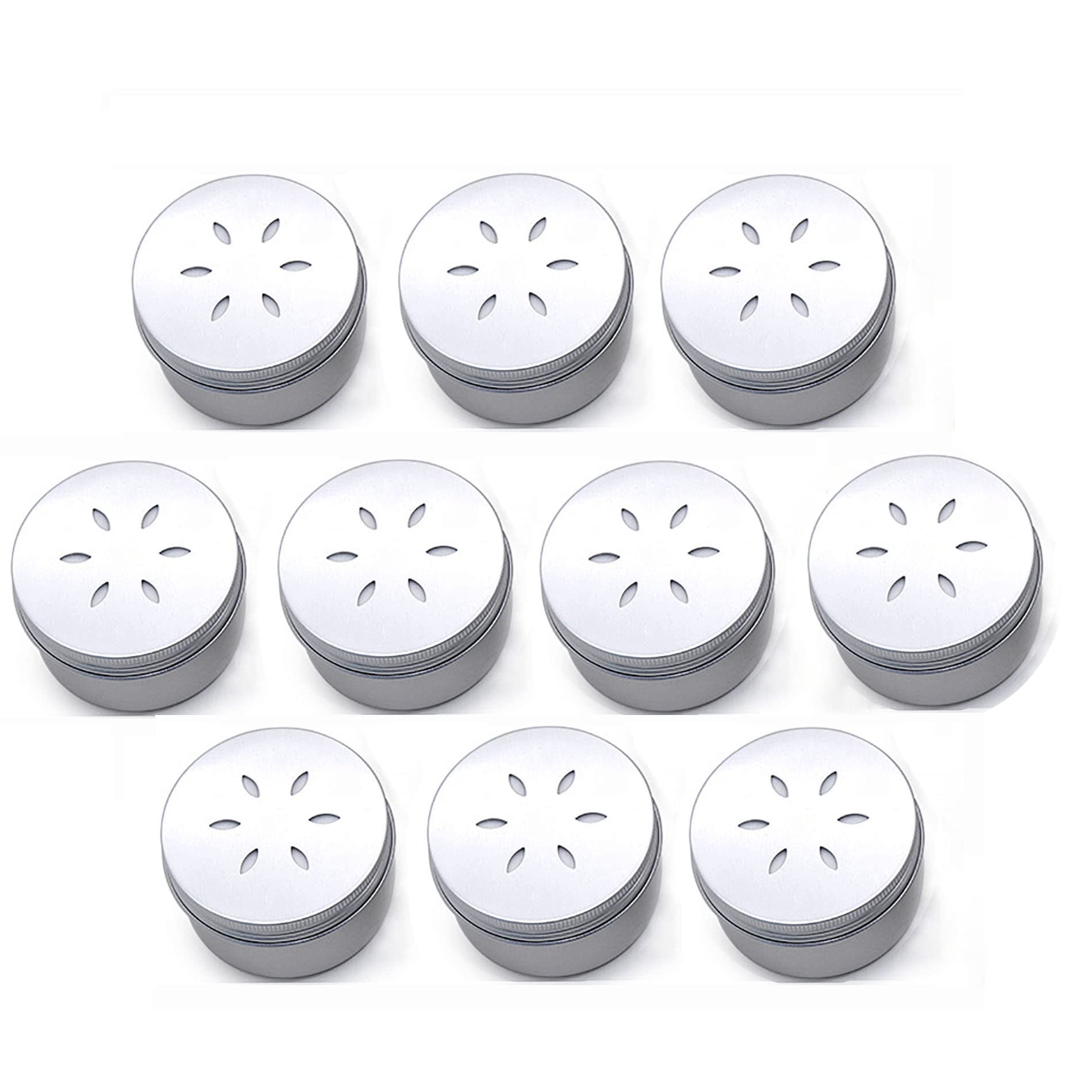 CHENGXINWENHUA Dog skent Work tins 6 Pack