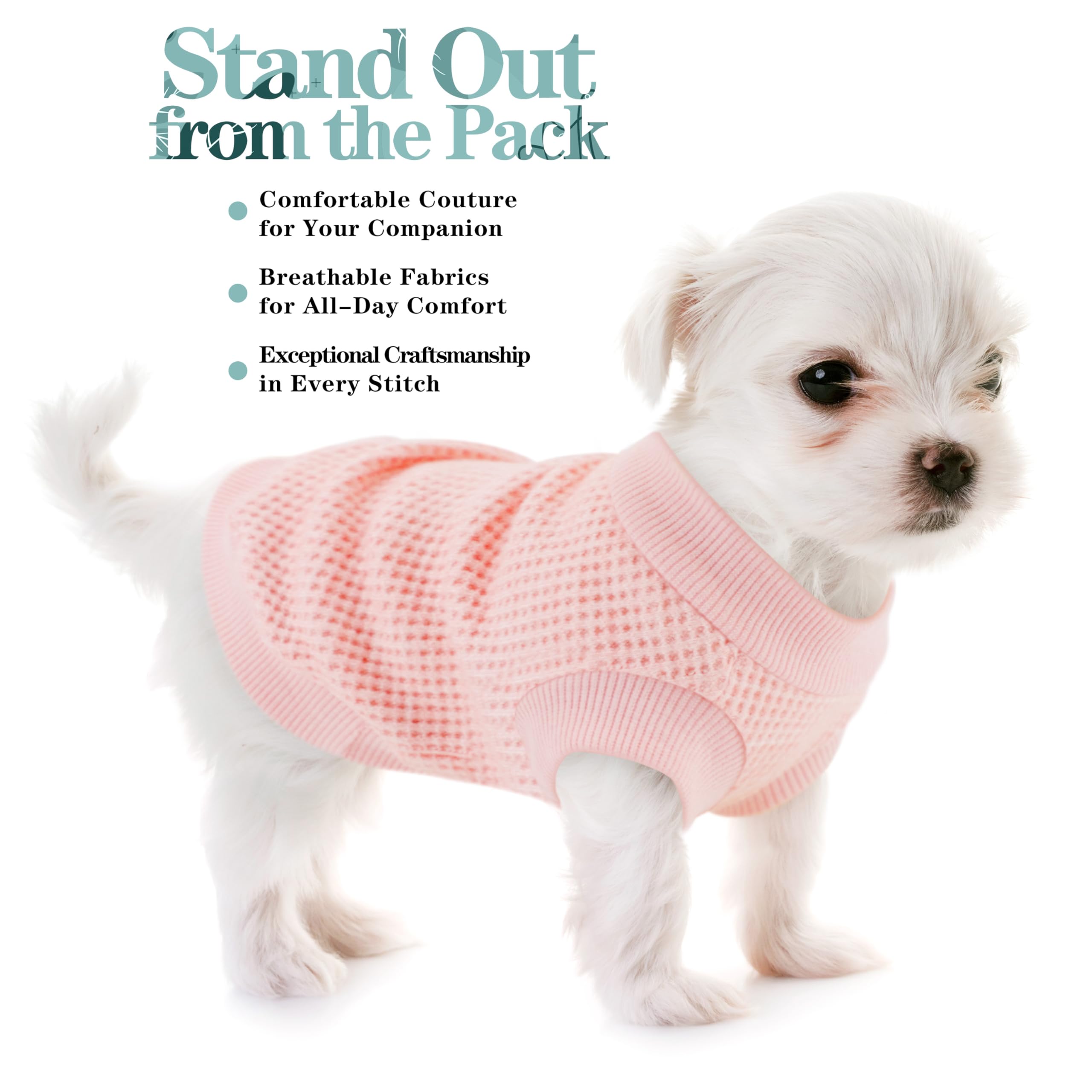 Cozy And Functional Dog Shirts For Small Puppies: Stretchable Gray Attire With Easy-On Design, Ideal For Chihuahuas And Yorkies
