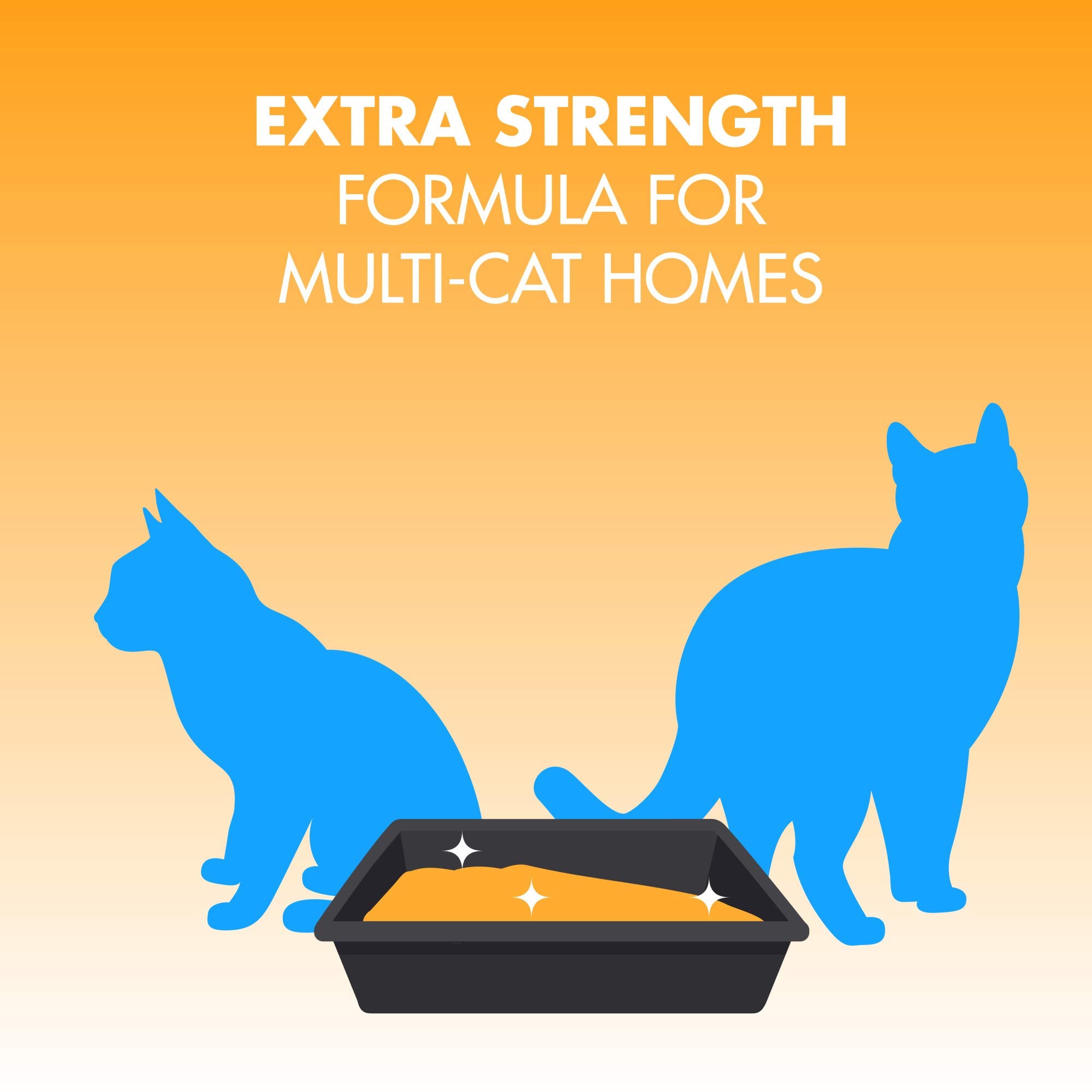 CLUMP&SEAL CAT LITTER14# (Pack of 1)