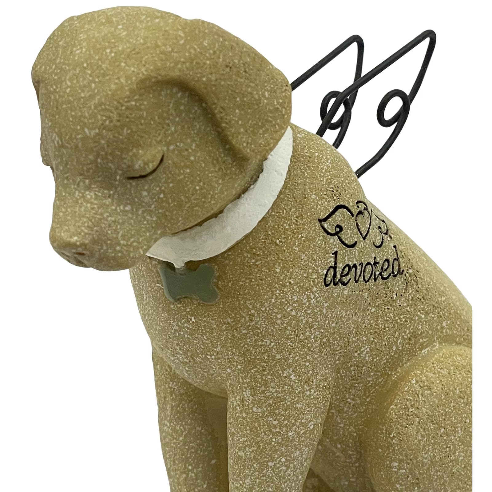 Carson 14211 Dog Figurine, Brown 2.25 X 3.5 X 4.5 Inches