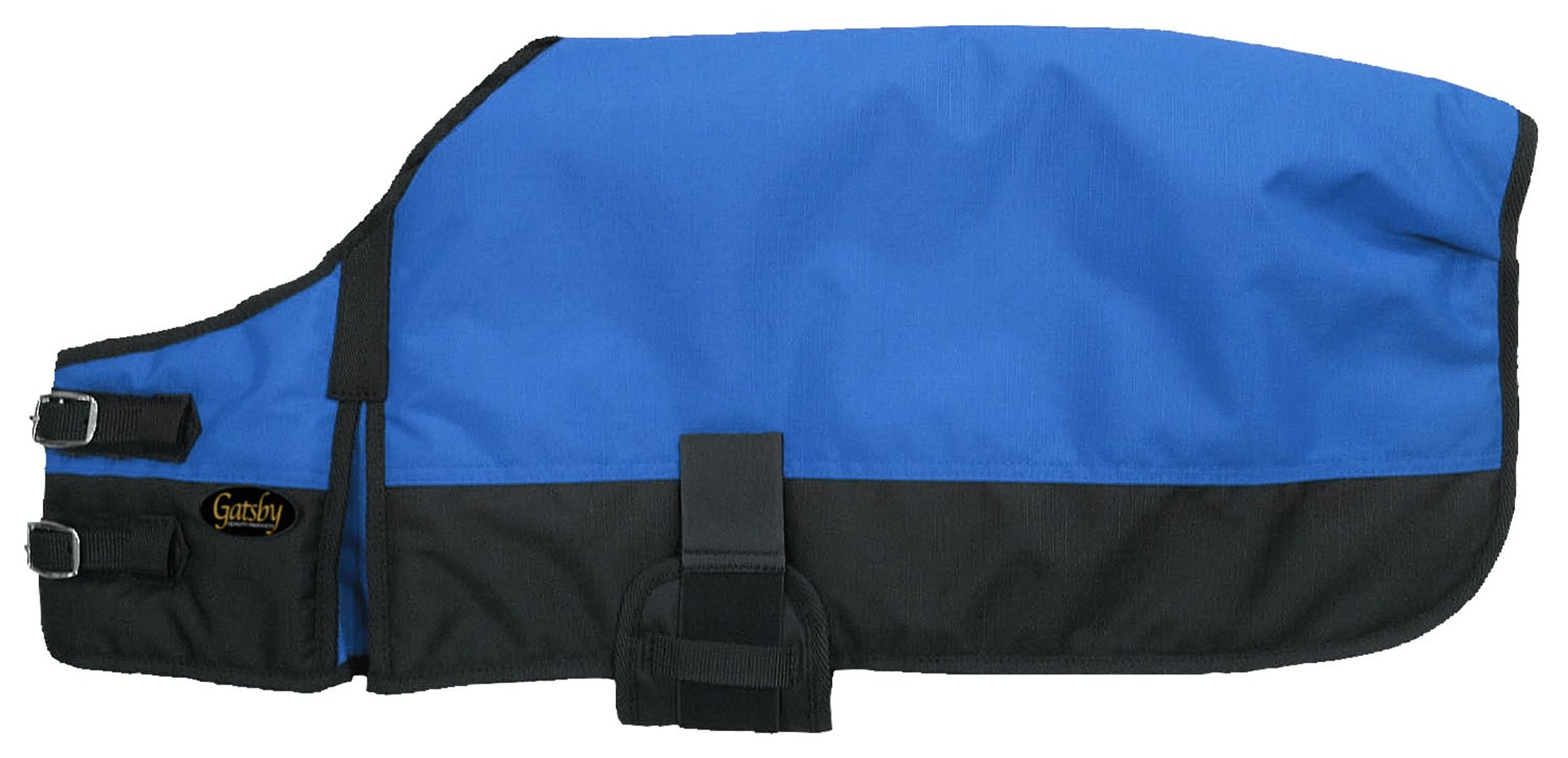Gatsby 600D Ripstop Waterproof Dog Coat XS Orange