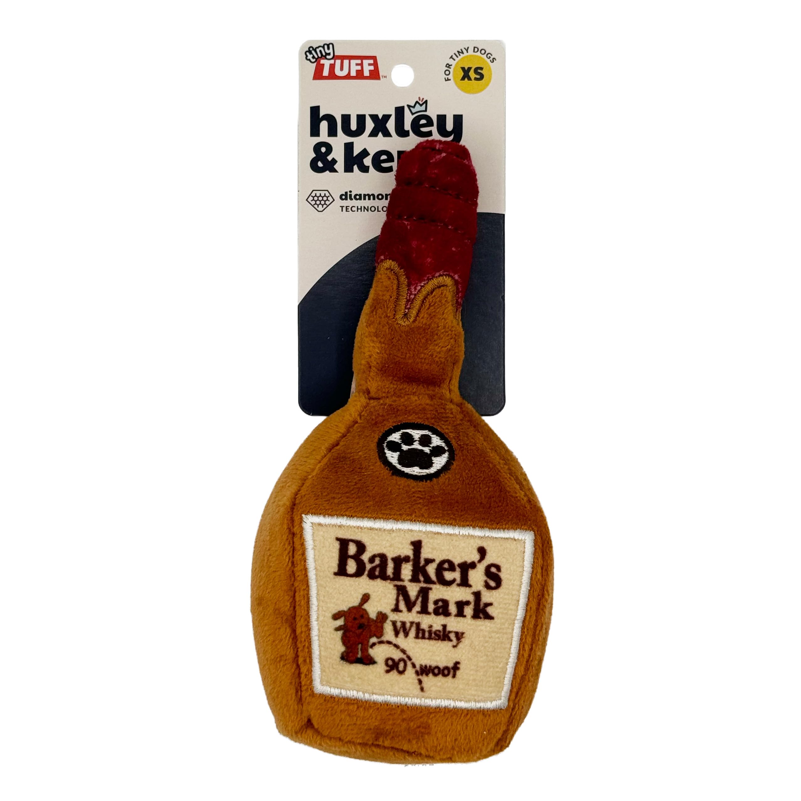 Huxley & Kent H&K Dog Tiny Tuff Barker'S Mark