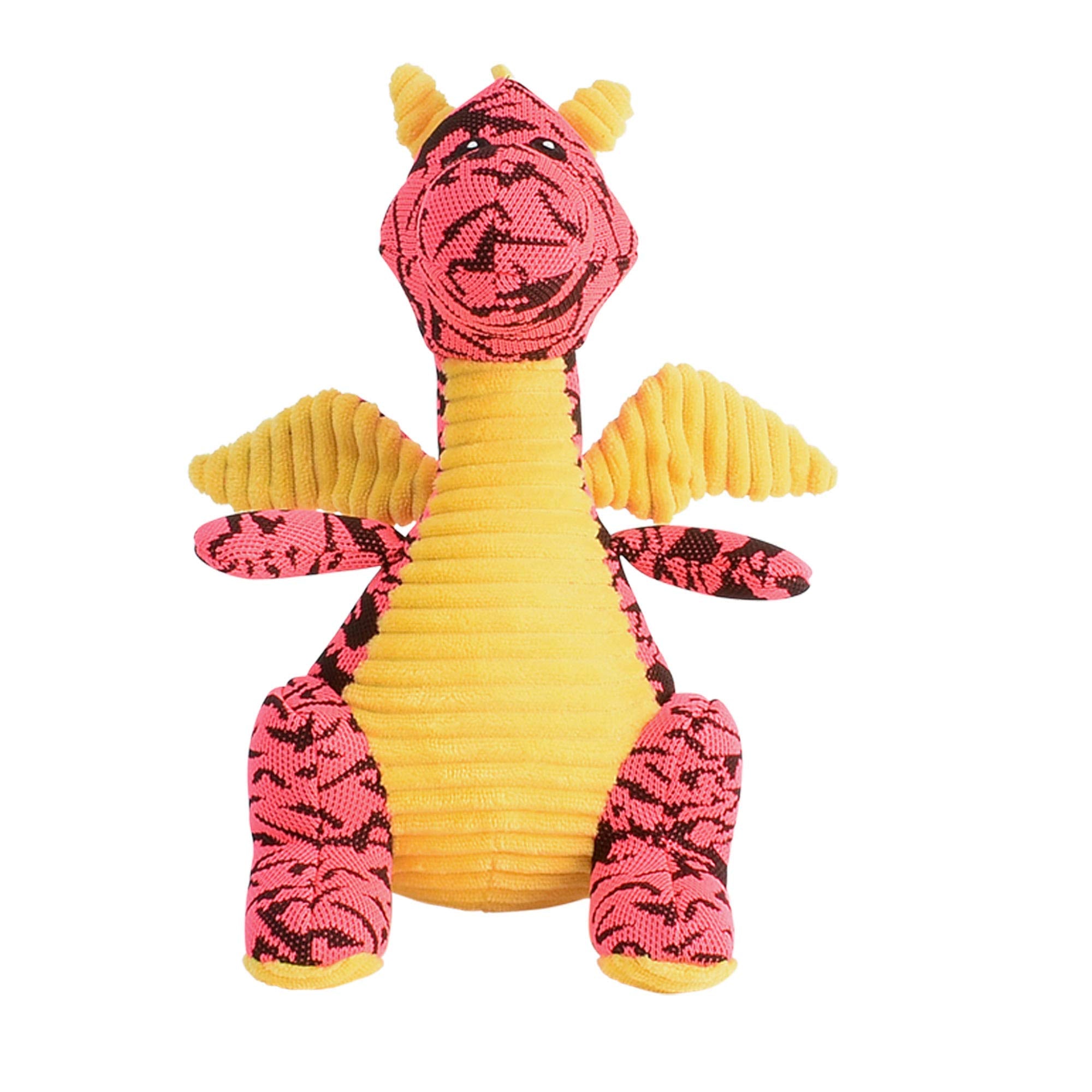 Multipet Dragons 10' Dog Toy, Assorted