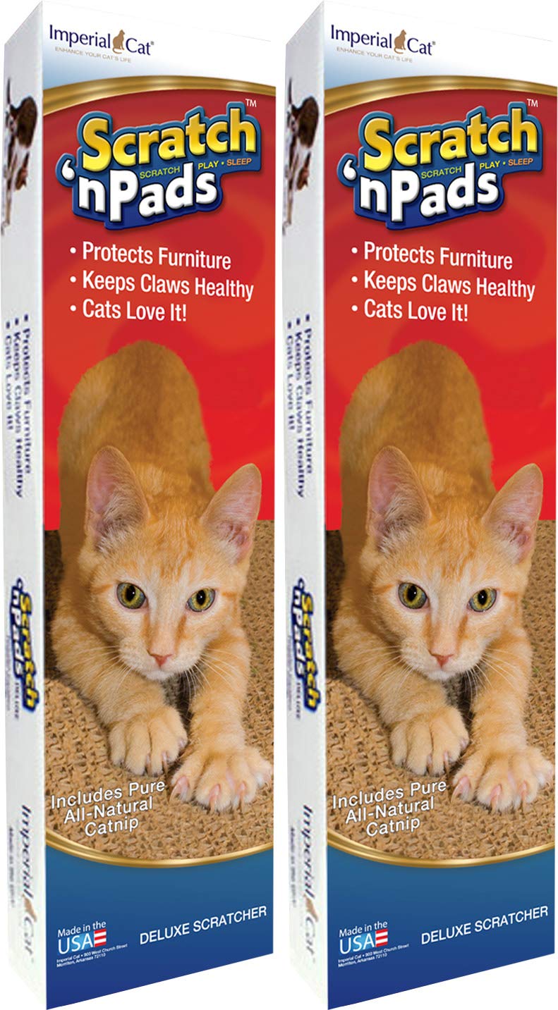 Imperial Cat Deluxe Scratch 'N Pad
