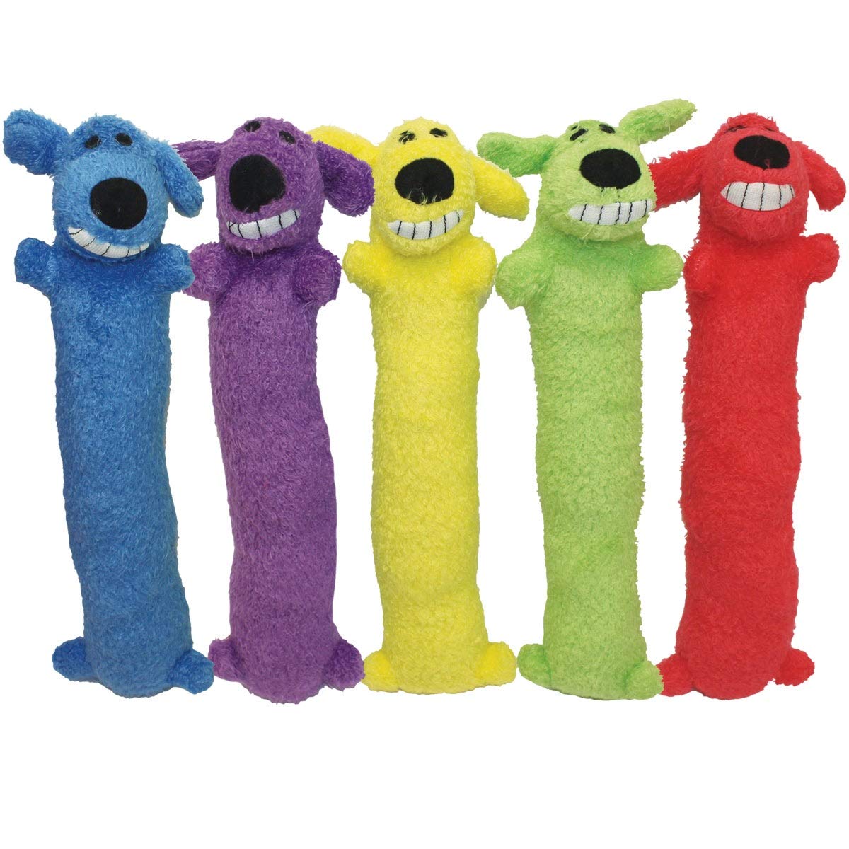 Multipet, Loofa Dog, Small, 1 Ct