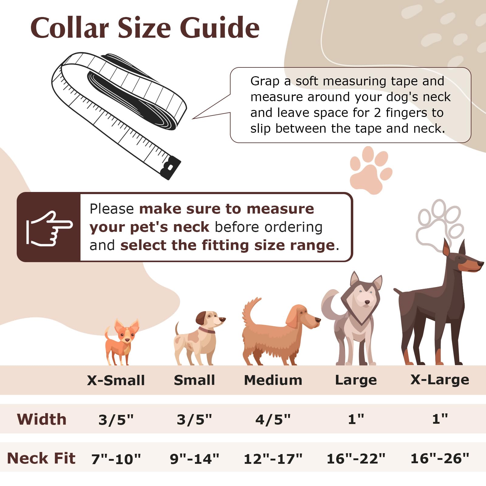 Onefojojo Dog Collar - Cute Pink Strawberry Design, Soft Nylon Adjustable Collar For Medium Dogs, Quick-Release Buckle, Durable