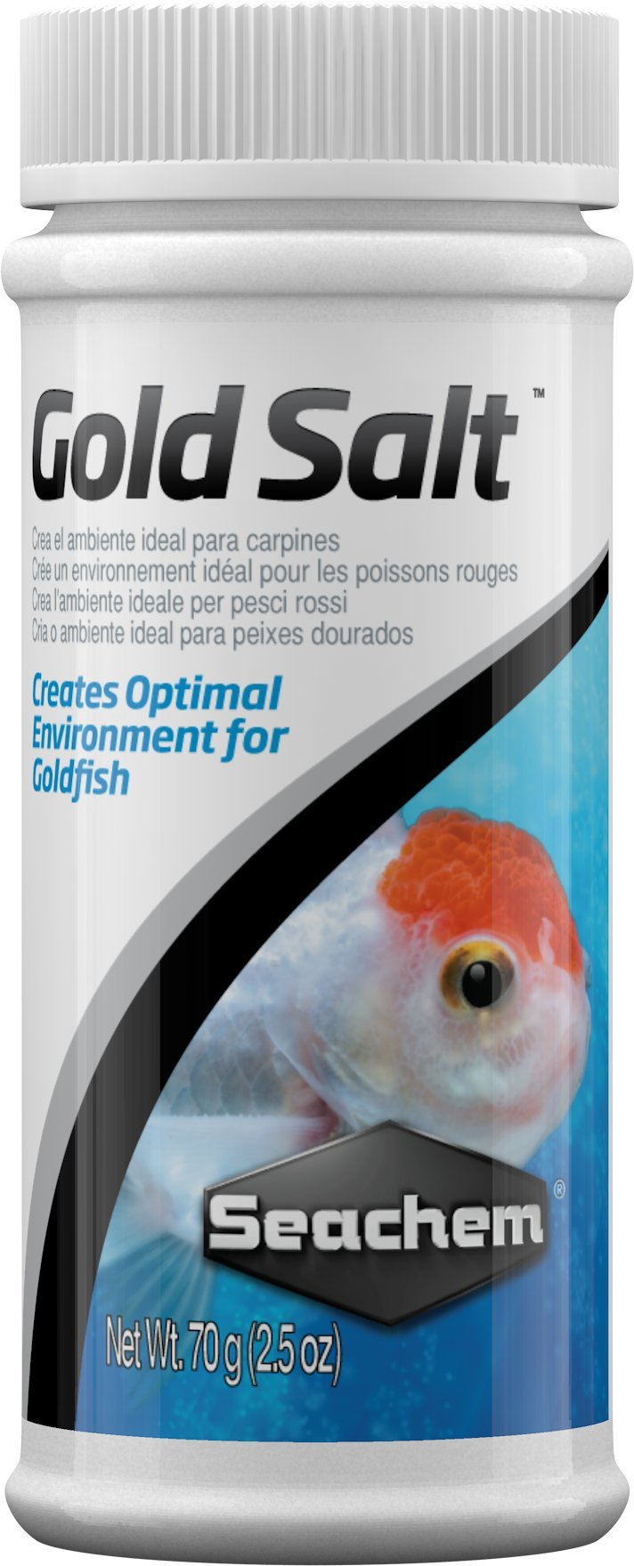 Gold Salt, 70 g / 2.5 oz