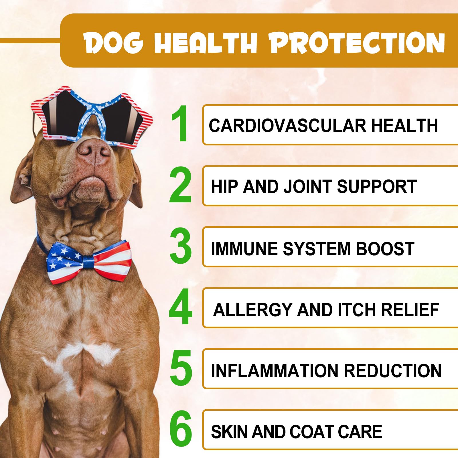 Allergy Relief Drops for Dogs - Allergy and Immune - Immune Support Supplement - Dog Supplement - Natural Pet Supplement for Dog