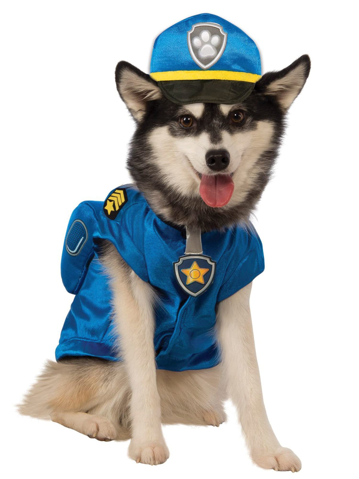 Paw Patrol Chase Dog Costume