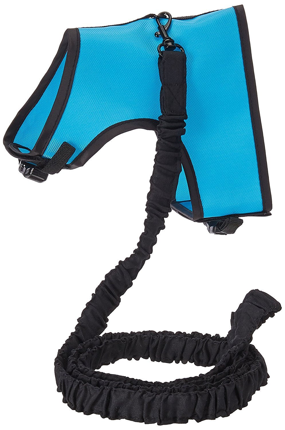 Superpet (Pets International) SSR62295 Comfort Harness and Stretchy Stroller Leash/Collar/Leads for Small Animals, X-Large(color
