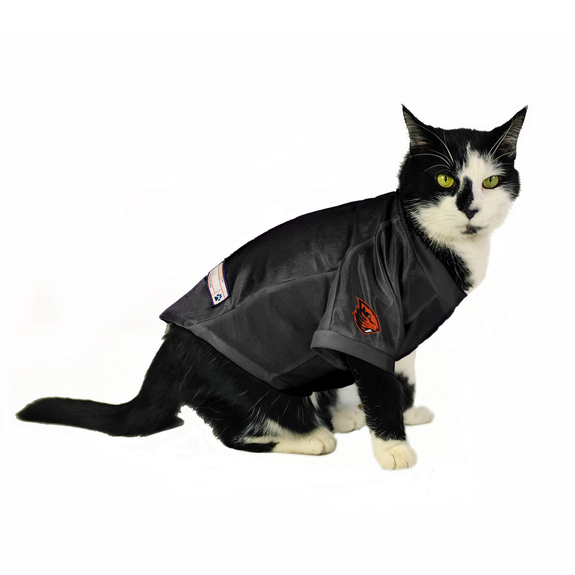 Littlearth Oregon State Beavers Ncaa Stretch Pet Jersey