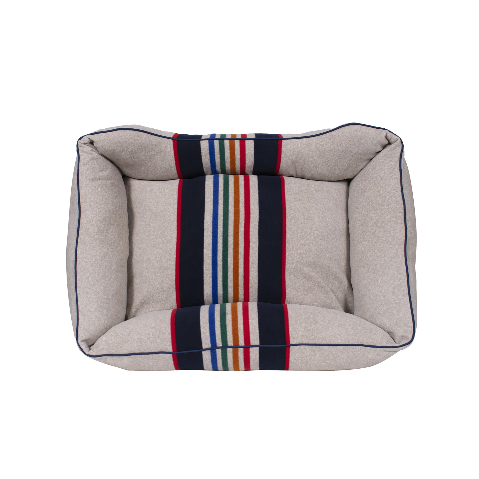 Pendleton Yellowstone National Park Kuddler Dog Bed, L