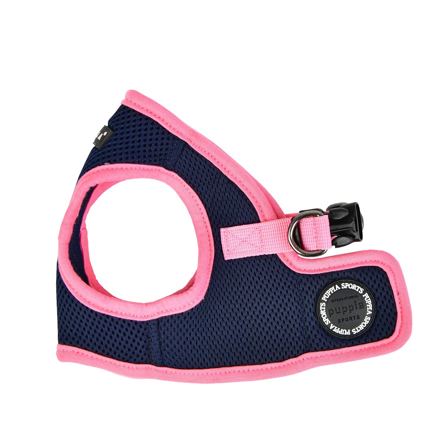 Puppia Soft Vest Harness B Ii - Navy - L