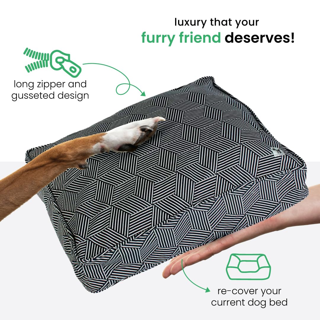 Molly Mutt Rough Gem Duvet, Huge 36''X45''X5''