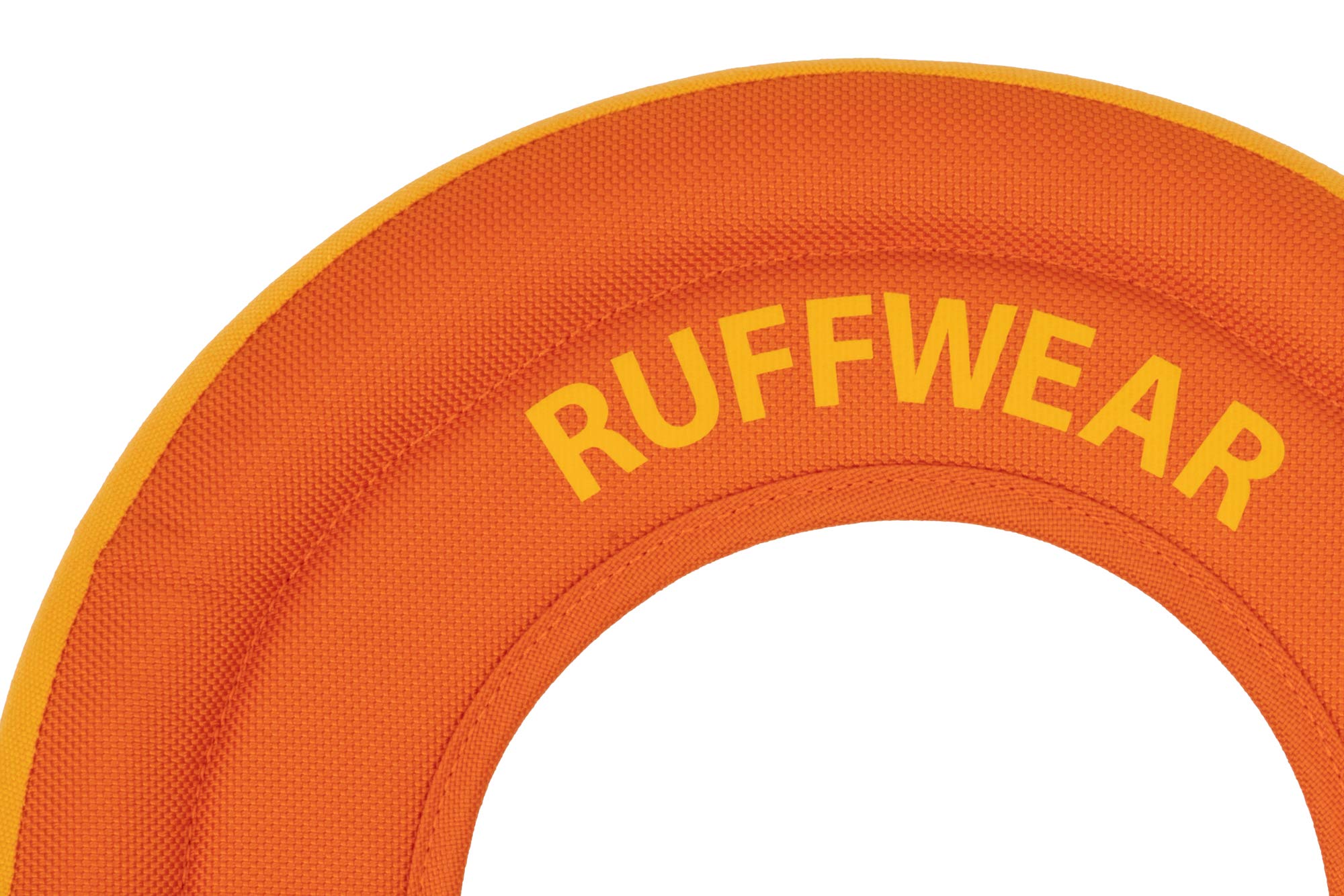 Ruffwear, Hydro Plane Floating Disc For Dogs, Campfire Orange, Medium
