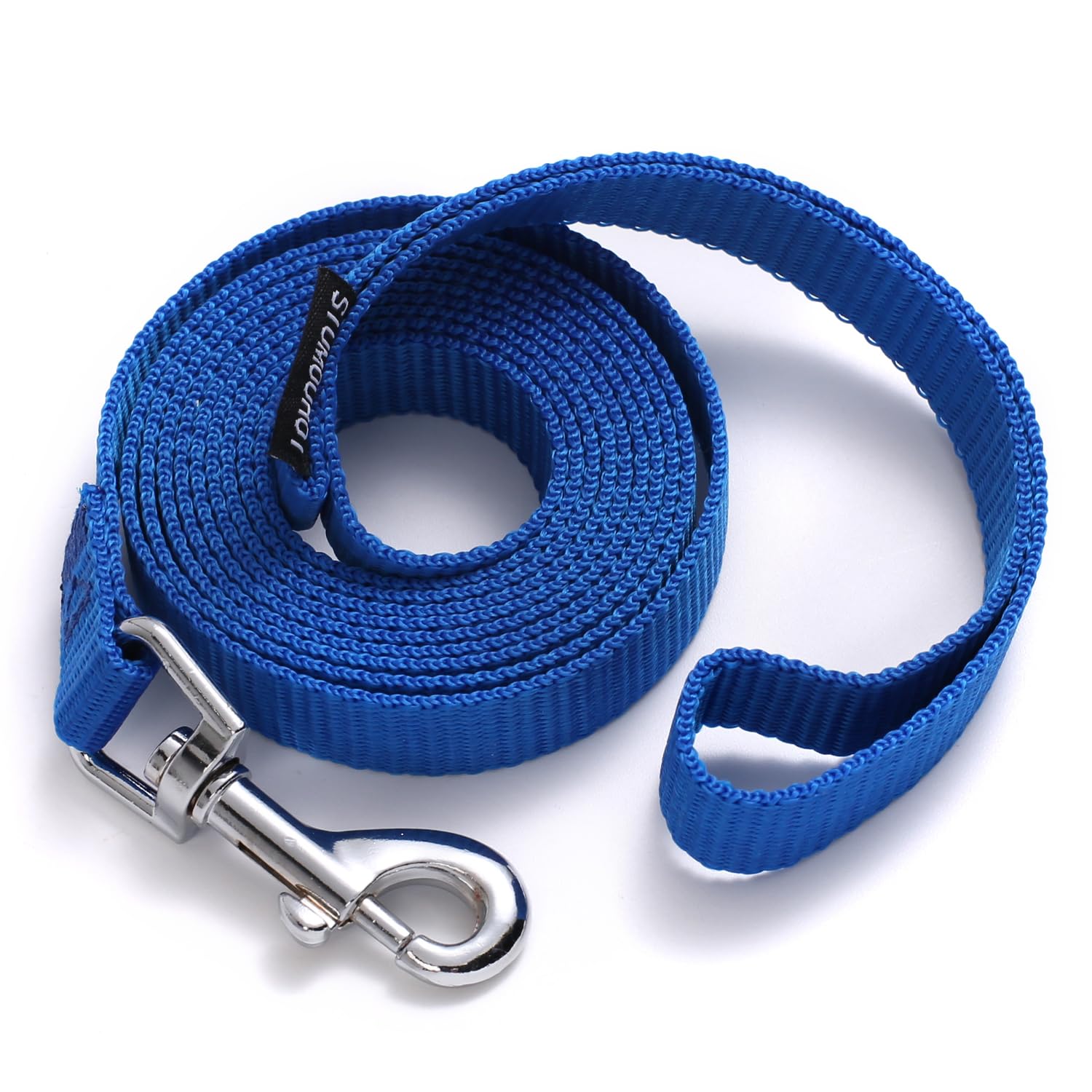 Siumouhoi 6 Ft Puppy Leash, Strong Traditional Style Leash With Easy To Use Collar Hook,Dog Lead Great For Small And Medium And 