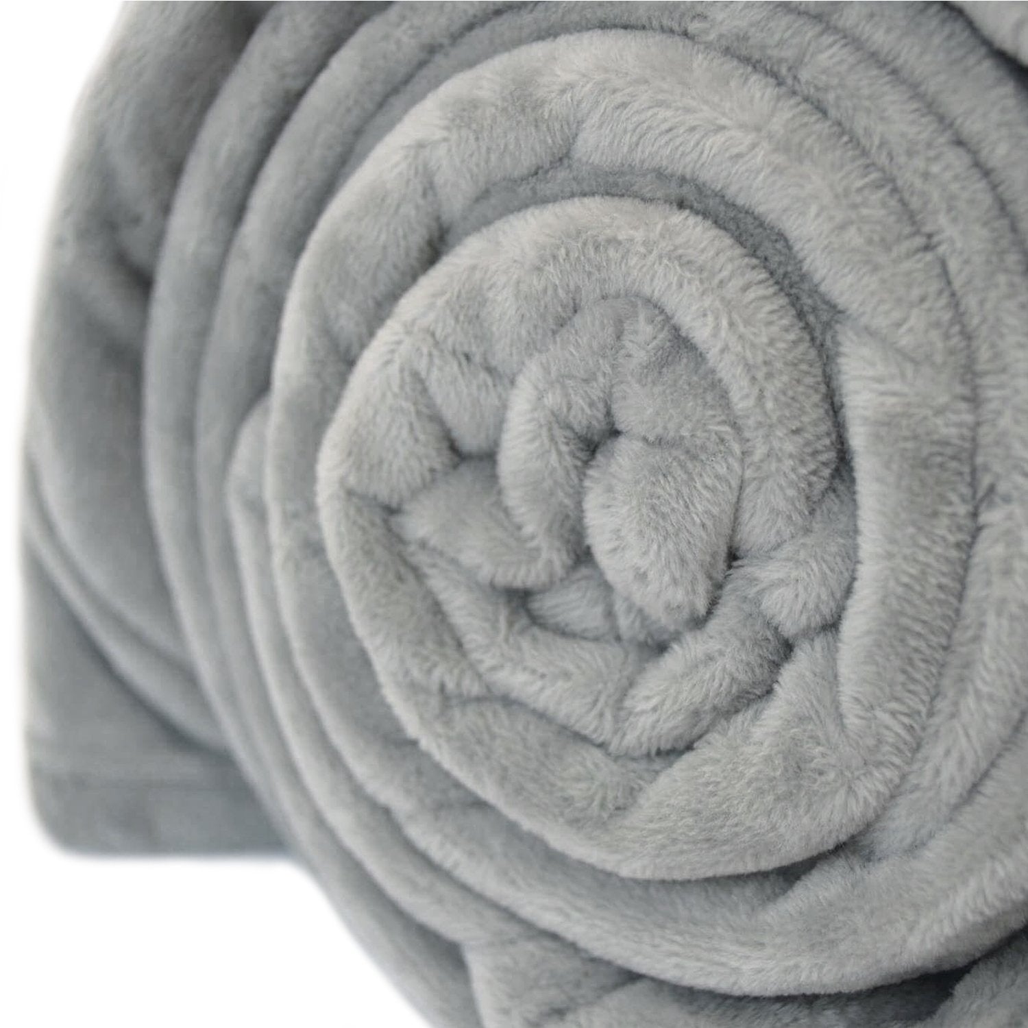 Petfusion Premium Dog & Cat Blanket | Ultra Soft, Available In Plush Or Quilted; 2 Colors (Grey; Brown) | Perfect Blanket For Small Dogs & Large Dogs