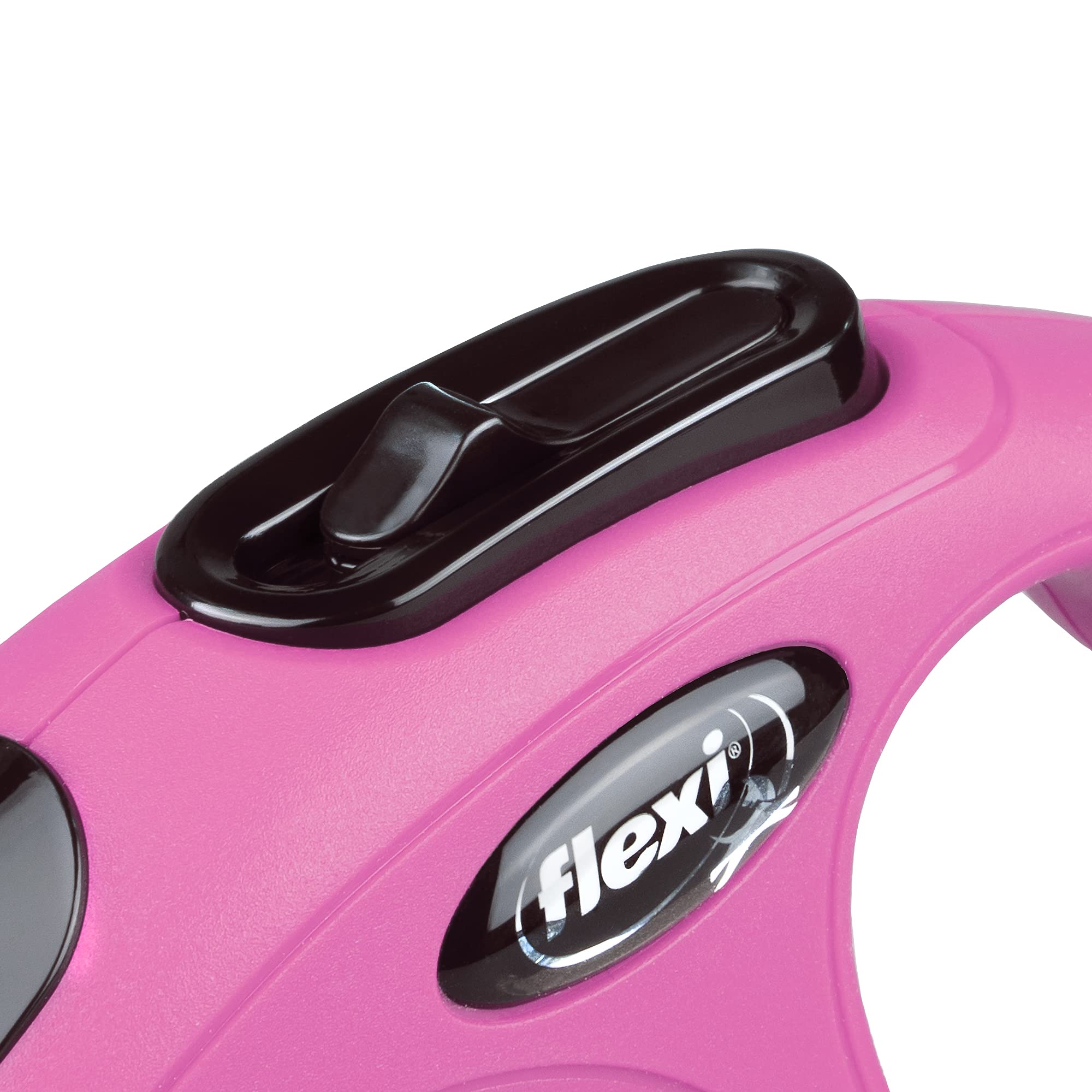 Flexi Roll-Leine New Classic XS Gurt 3 M Blau Fr Hunde, Katzen Und Kleintiere Bis Max. 12 kg, Multicolor, Youth X-Small/16