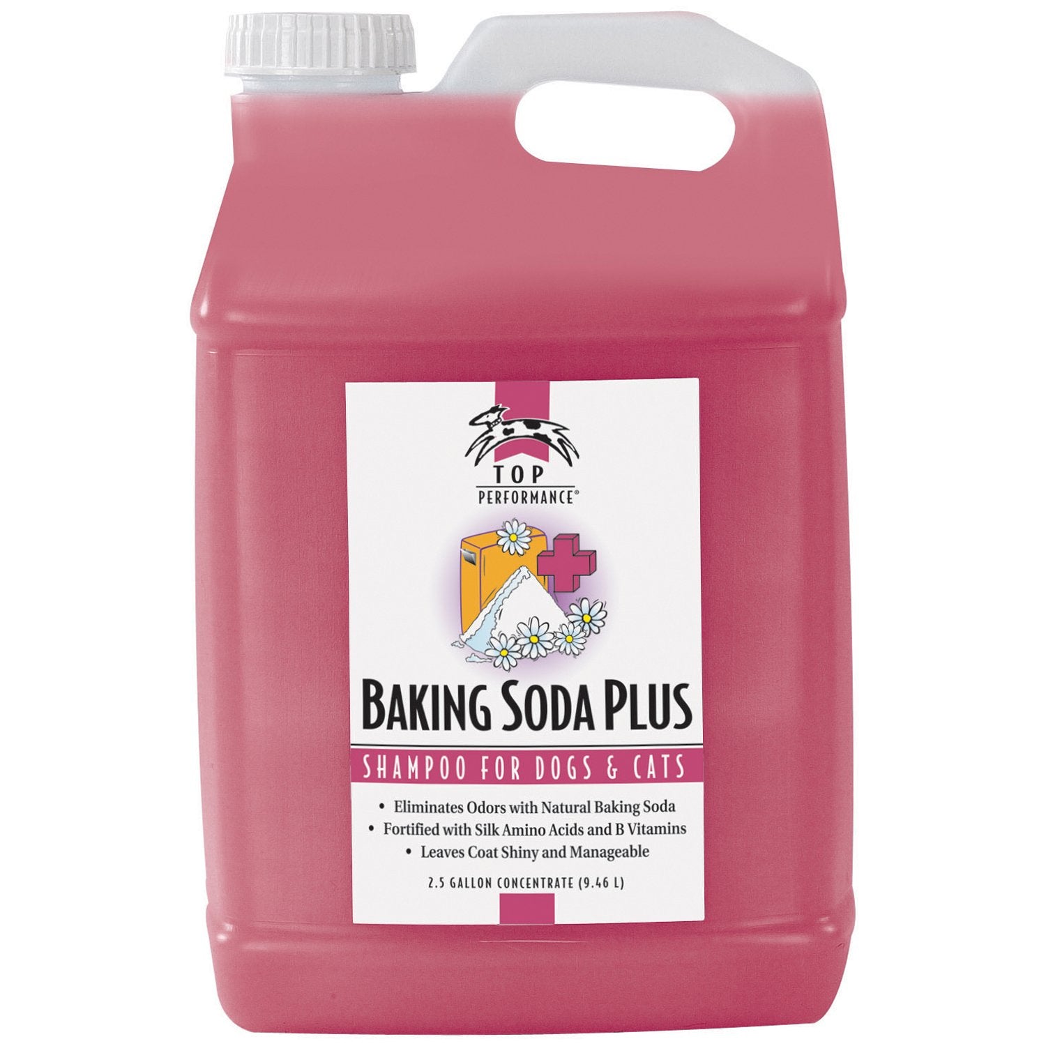 TP Baking Soda Plus Shampoo 2.5Gal