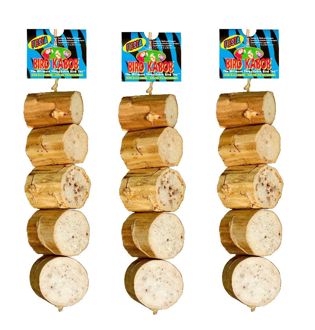 Bird Kabob Fiesta - 3 Pack