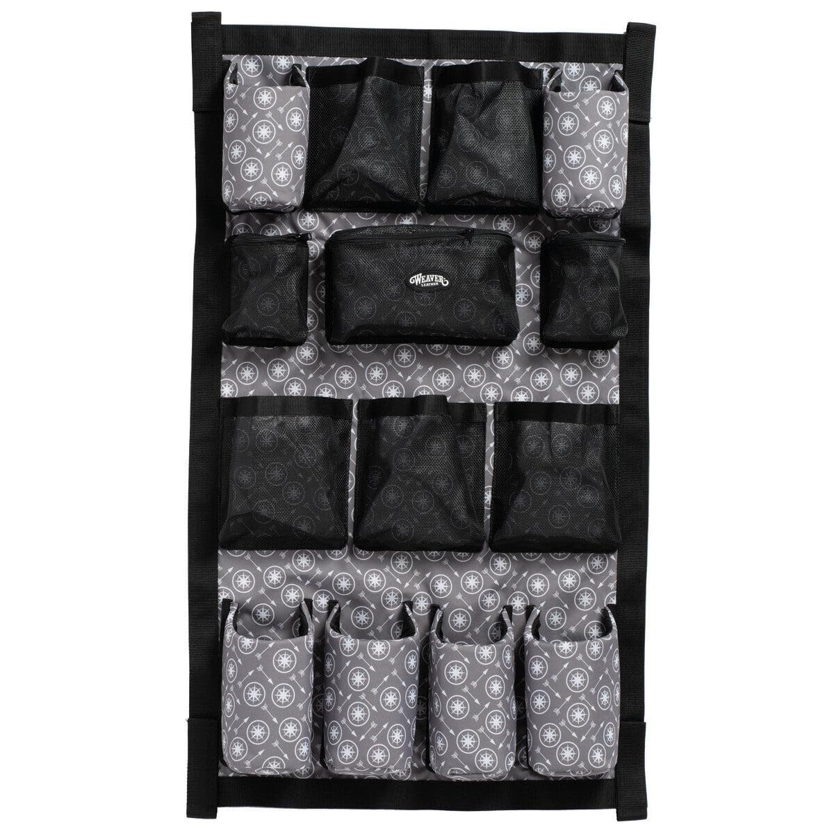 Weaver Leather Trailer Grooming Bag, Mint