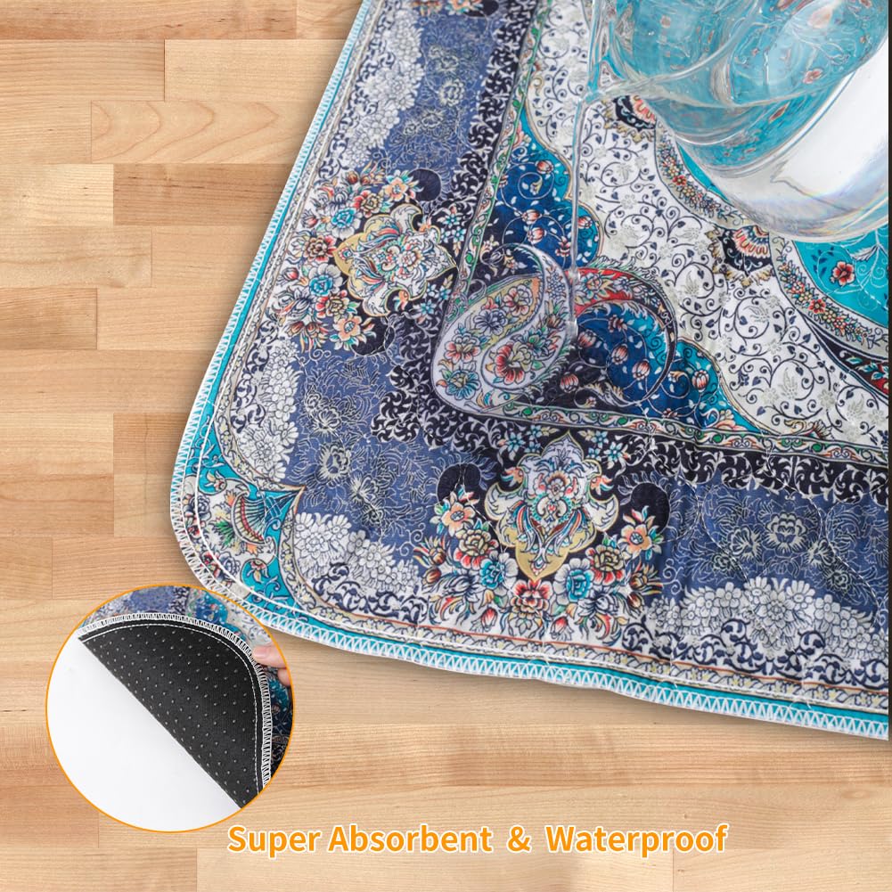 Peepeego Washable Pee Pads For Dogs 63X63 Inch, Waterproof Puppy Pads With Fast Absorbent, Reusable, Non Slip, Premium Whelping
