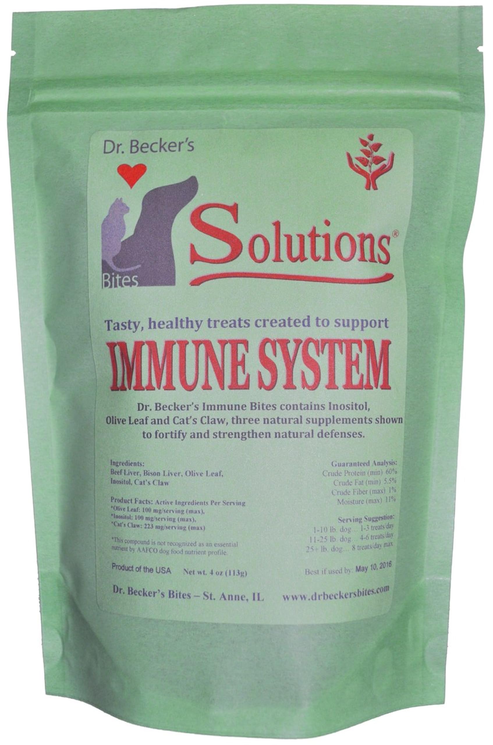 IMMUNE Solutions Bites