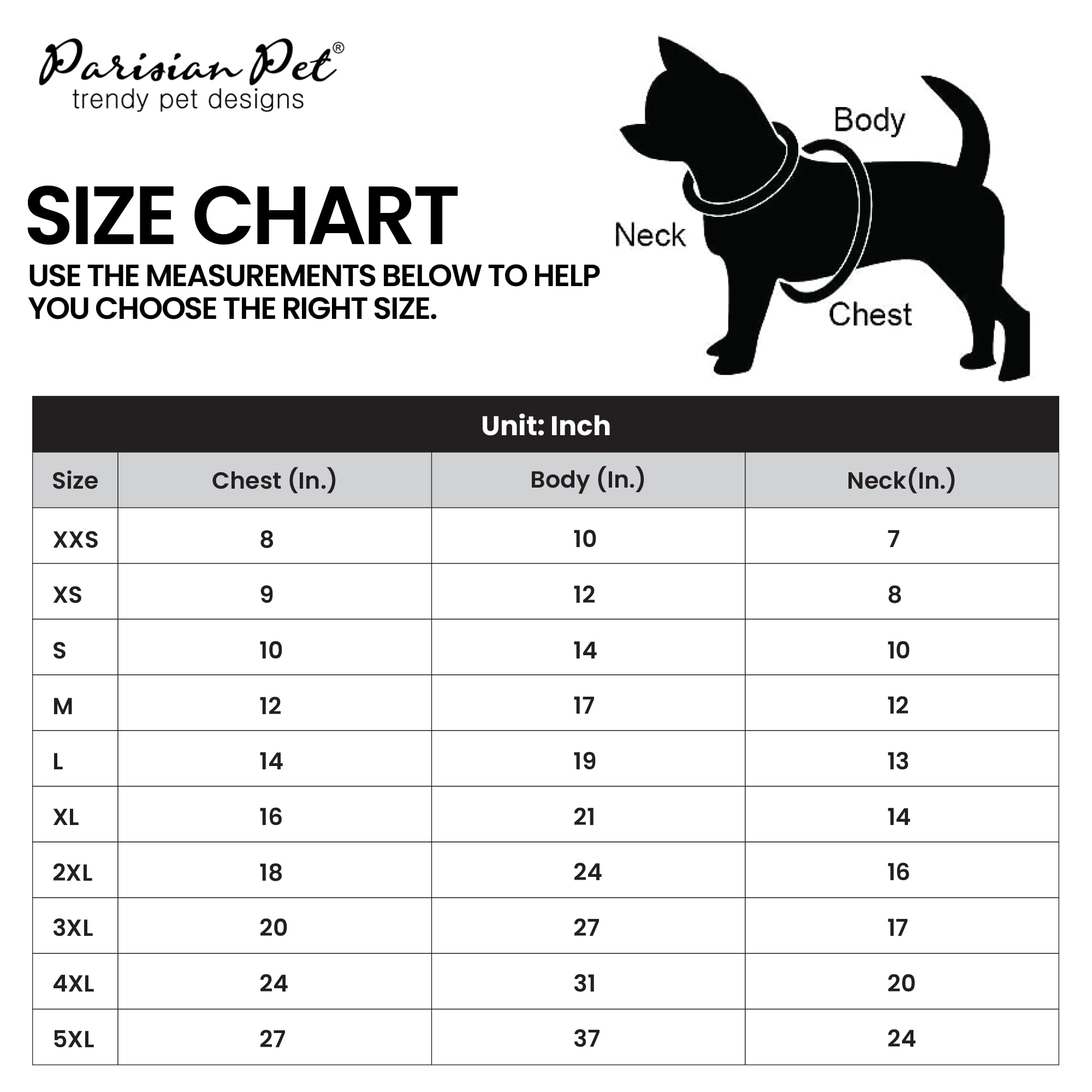 Parisian Pet Dog T-Shirt With Embroidered 'The Boss' Word - Lightweight Dog Clothes - Sleeveless Dog Outfit Boss - Dog Shirt For Large Dogs, L