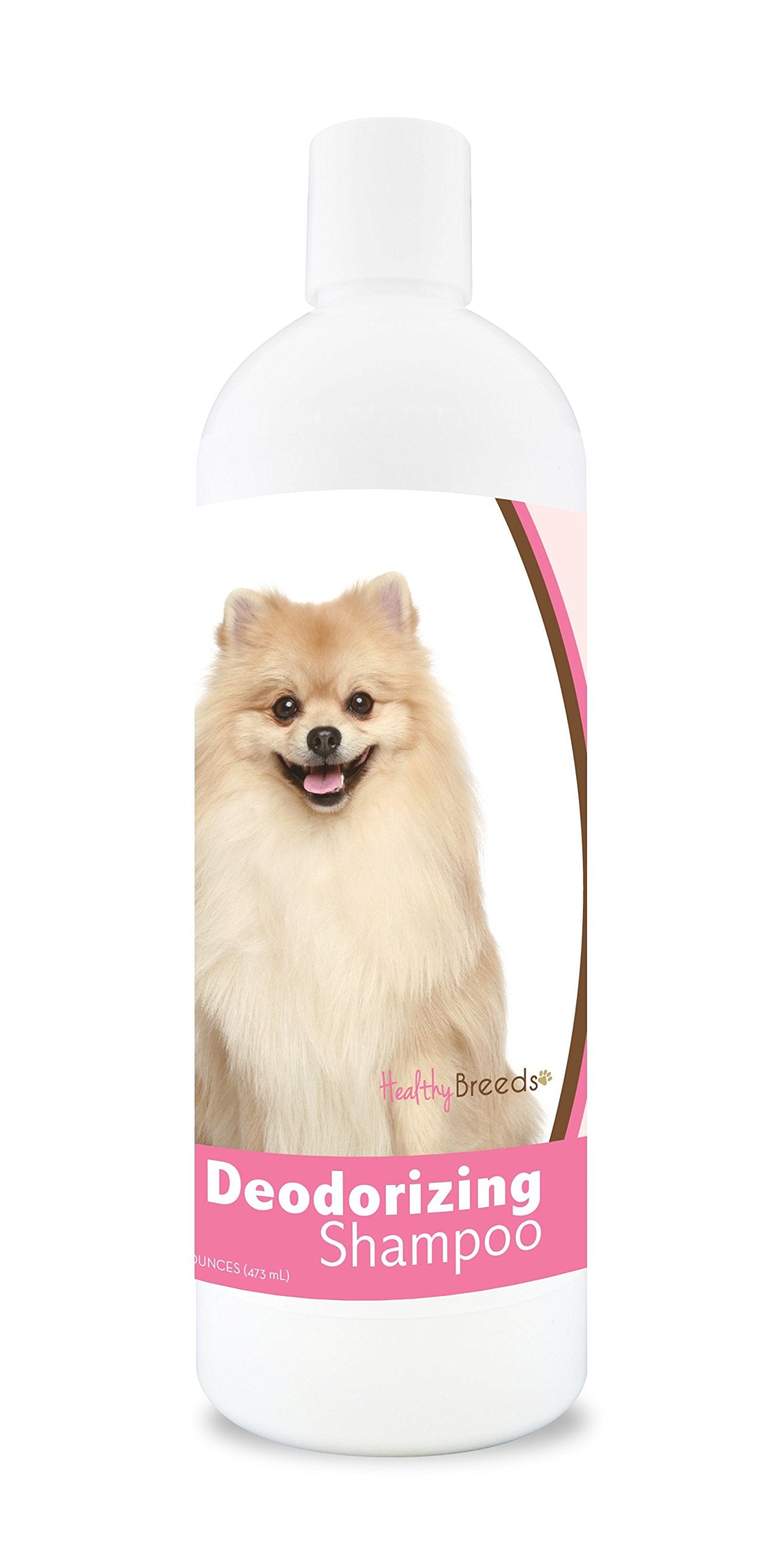 Healthy Breeds Pomeranian Deodorizing Shampoo 16 oz