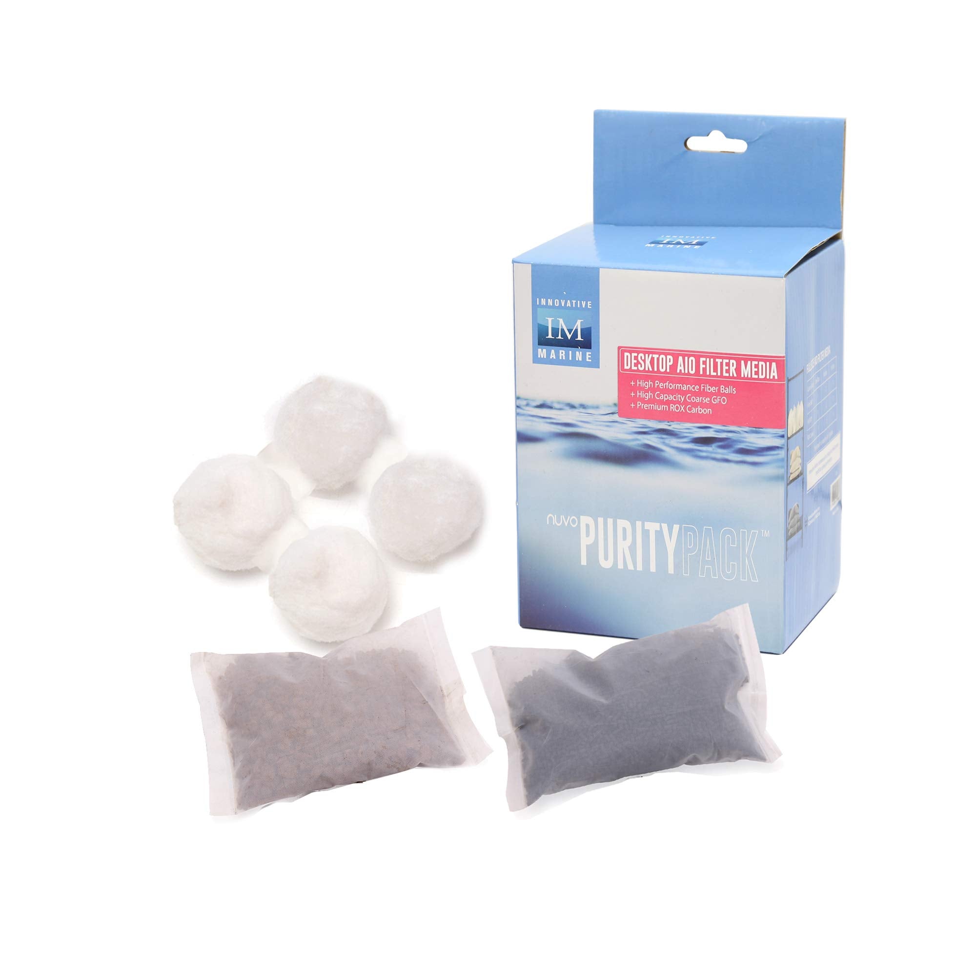 Innovative Marine Nuvo Purity Pack Filter Media (Desktop)