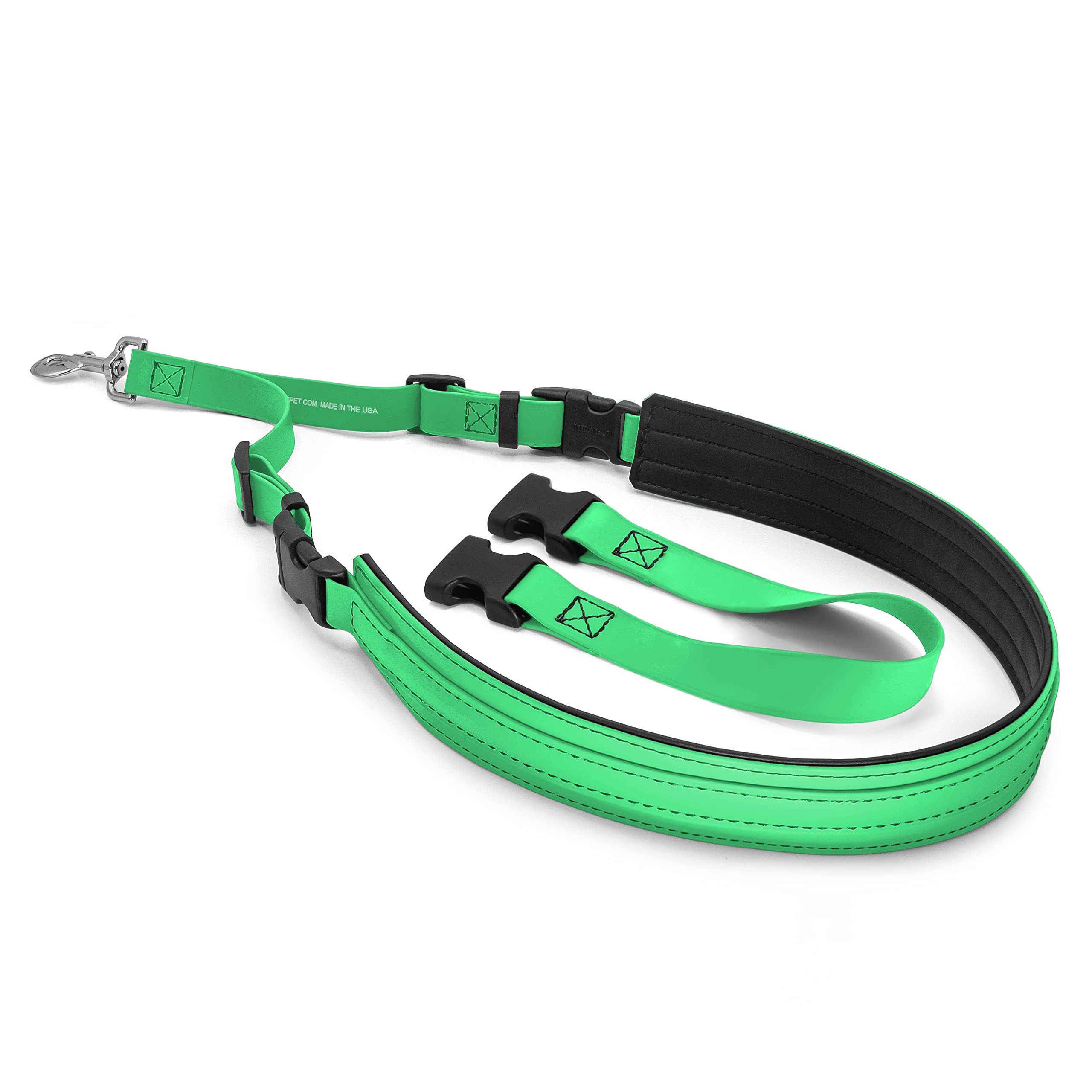Jelly Pet Dog Belly Loop Restraint For Pet Grooming Table And Tub - Easy To Clean And Waterproof (Teal) | Made In The Usa