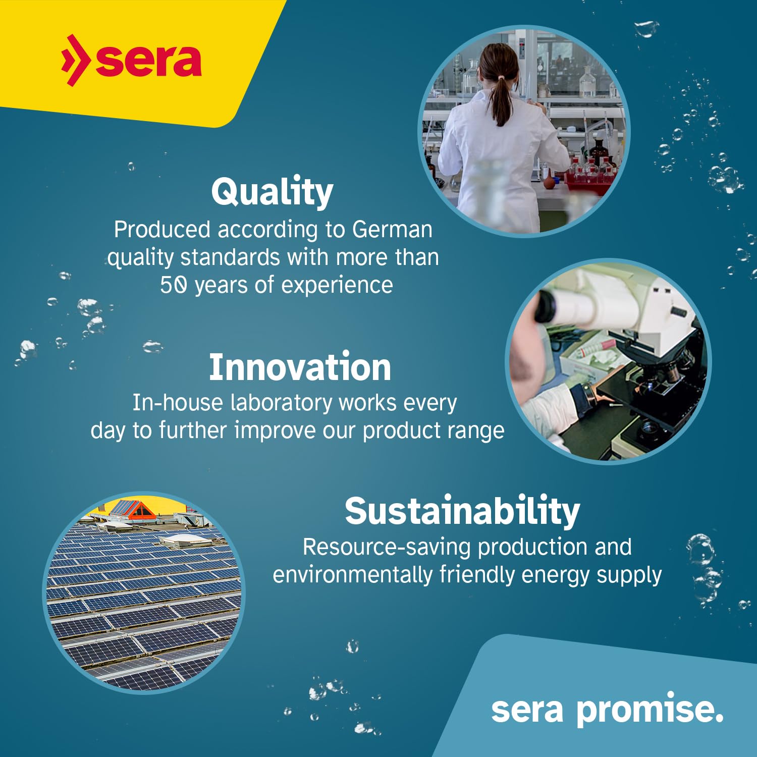 Sera Filter Wool | Mechanical Pre-Filter For Enhanced Aquarium Water Clarity | Reusable & Eco-Friendly | Compatible With All Filters | For Fresh & Saltwater Tanks | Easy Maintenance | High Capacity